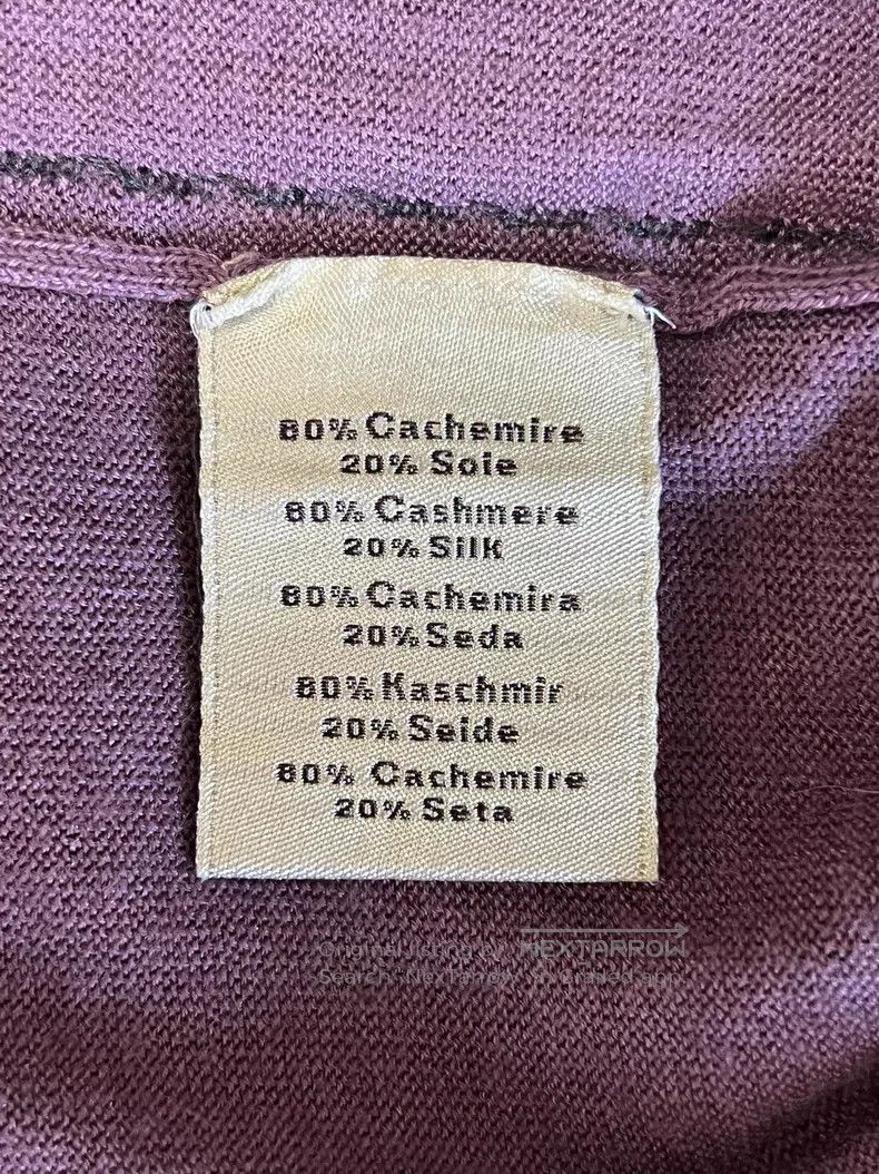Hermes Hermes Women's Knitted Sweater Size XS / US 0-2 / IT 36-38 - 6 Thumbnail