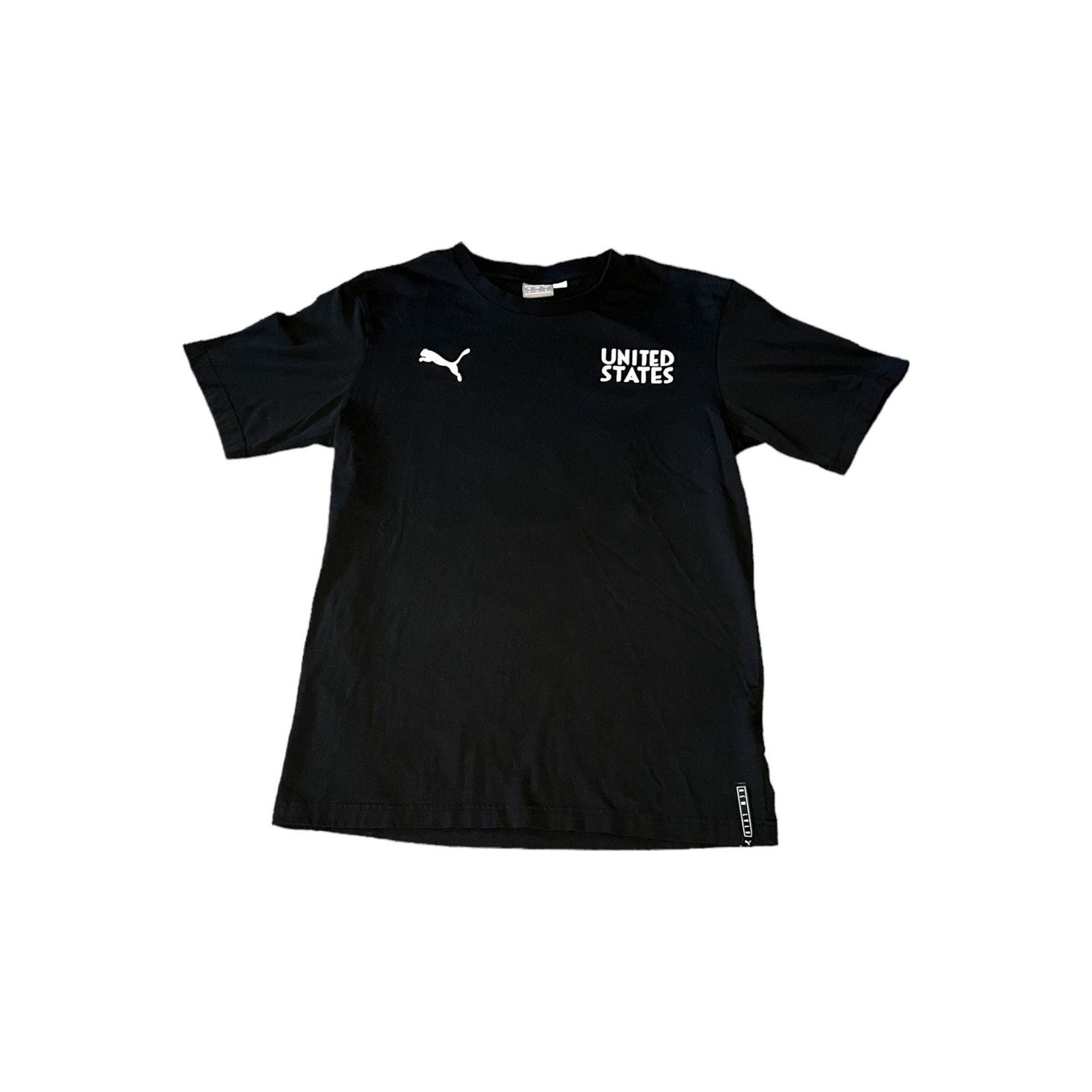 Puma Puma United States Soccer Shirt Size US M / EU 48-50 / 2 - 1 Thumbnail