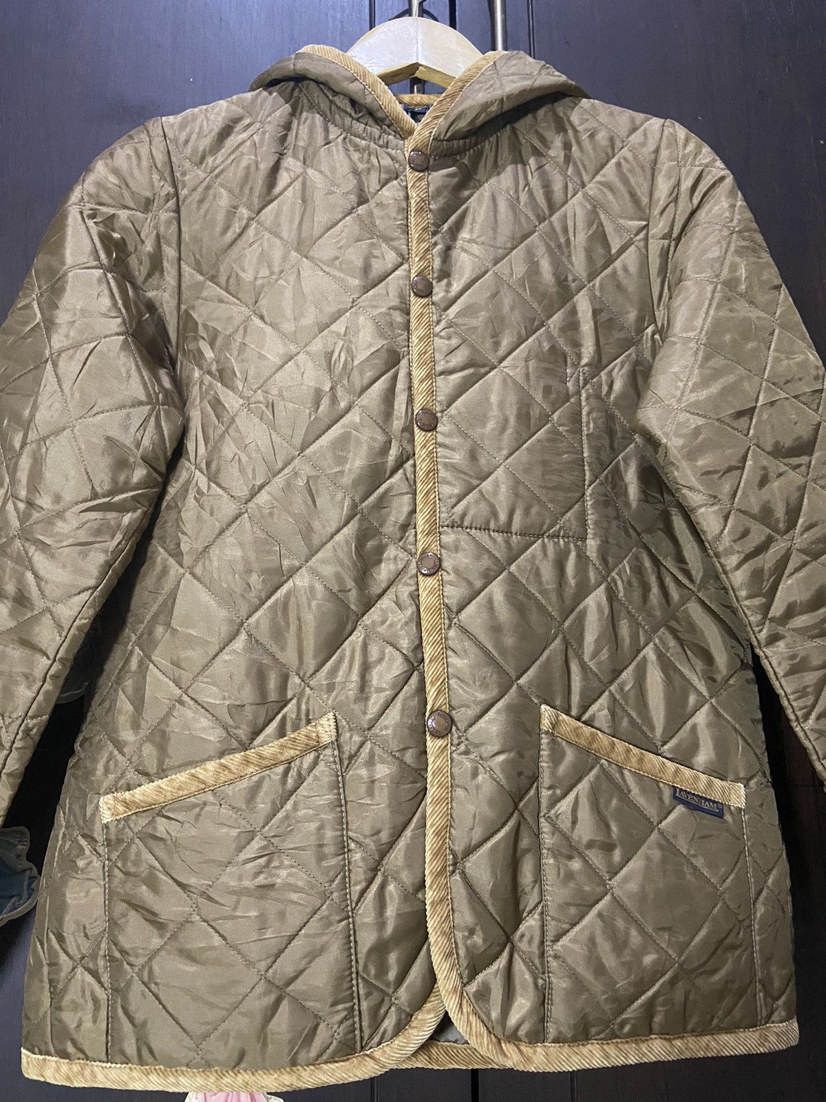 Lavenham Vintage lavenham long melford Quilted jacket Size US M / EU 48-50 / 2 - 4 Thumbnail