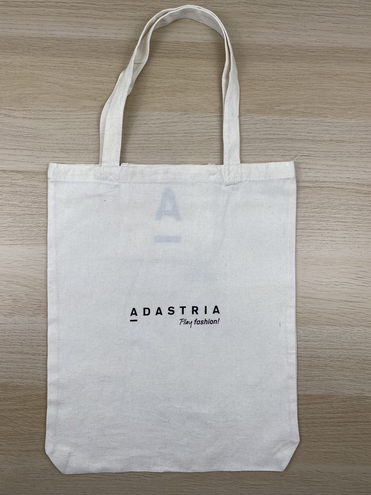 Vintage Adastria Totebag B070 Size ONE SIZE - 3 Thumbnail