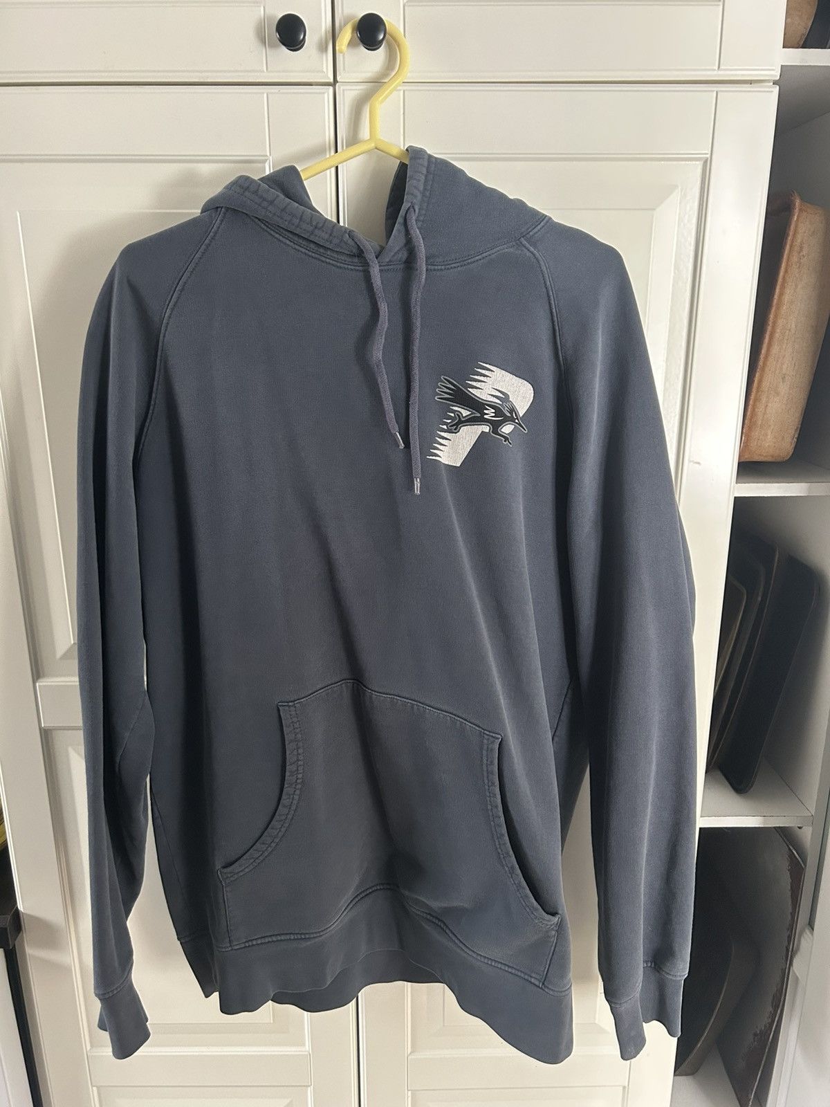 Palace Palace Road Runner Hoodie XL Size US XL / EU 56 / 4 - 1 Thumbnail