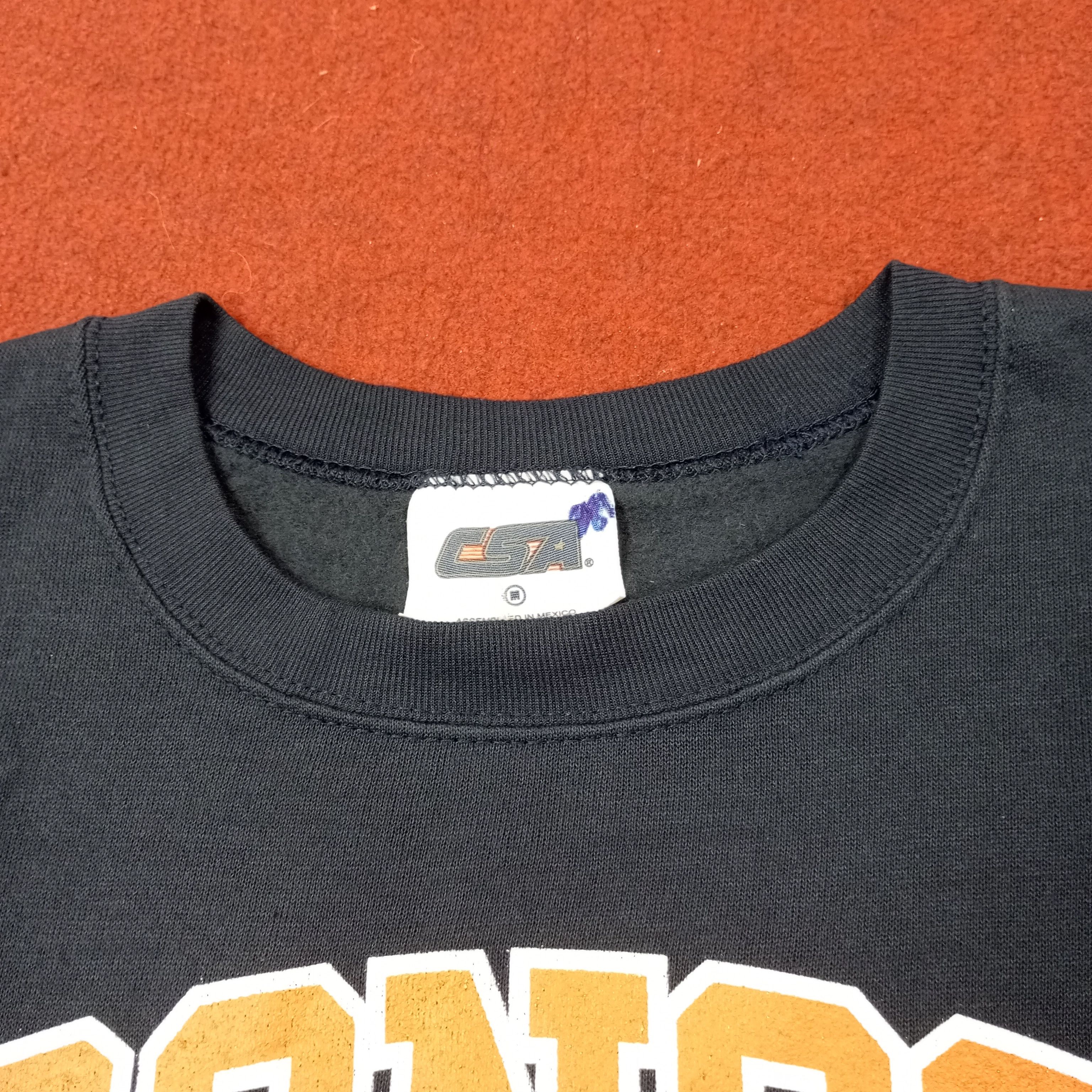 NFL Broncos Denver NFL Football Team Sweatshirt c253n8 Size US L / EU 52-54 / 3 - 6 Thumbnail