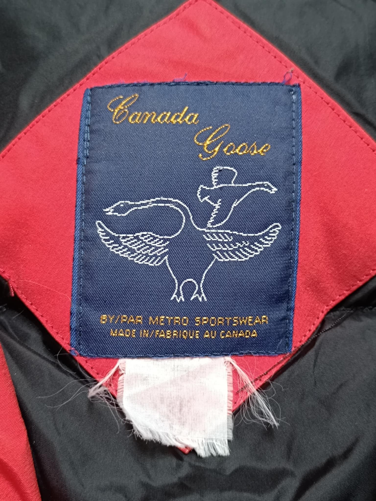 Canada Goose Canada Goose Expedition Parka Down Jacket Size US L / EU 52-54 / 3 - 3 Thumbnail