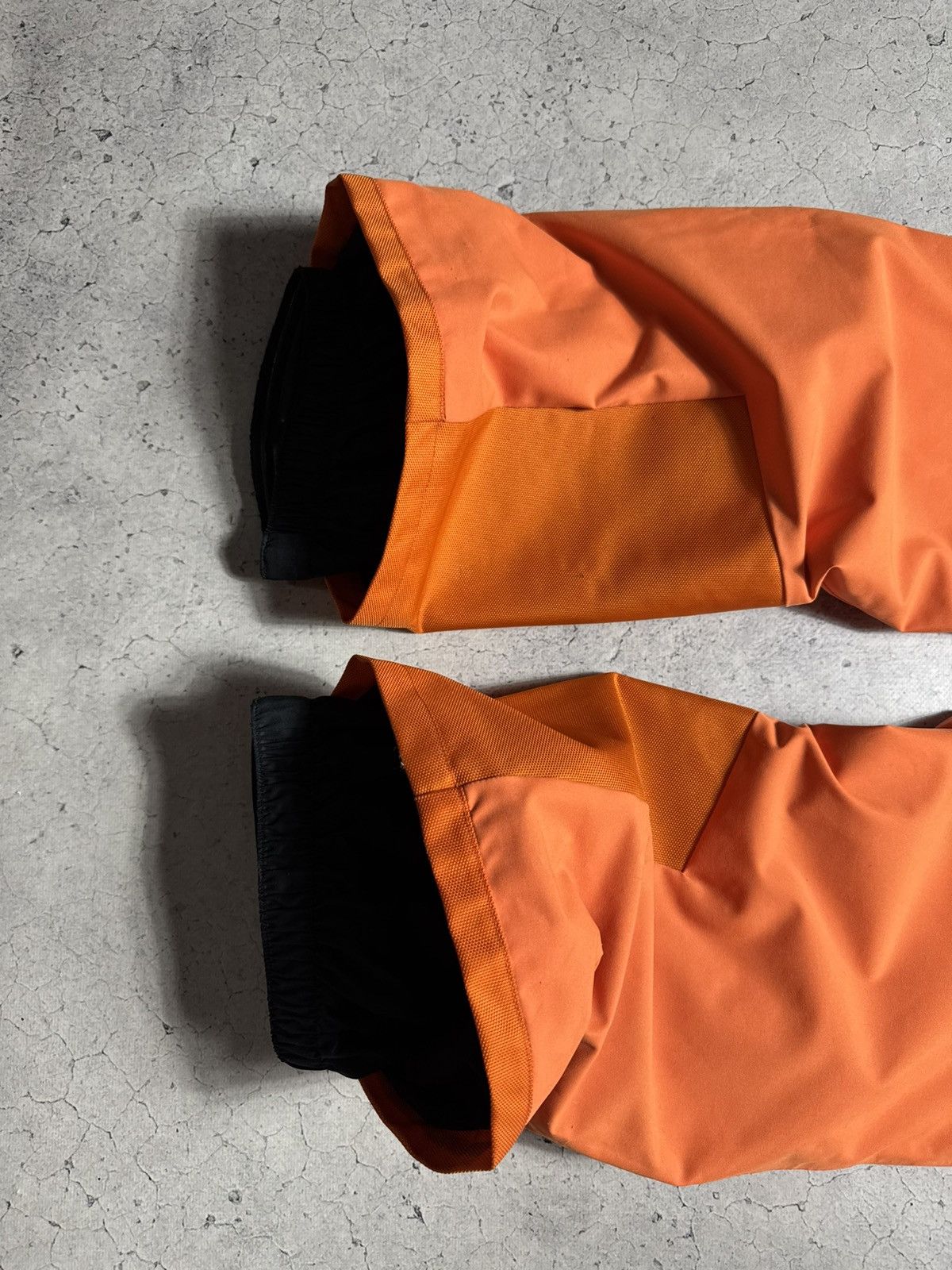 KJUS Kjus Outdoor Ski Pants Size XS Orange Size US 28 / EU 44 - 13 Thumbnail