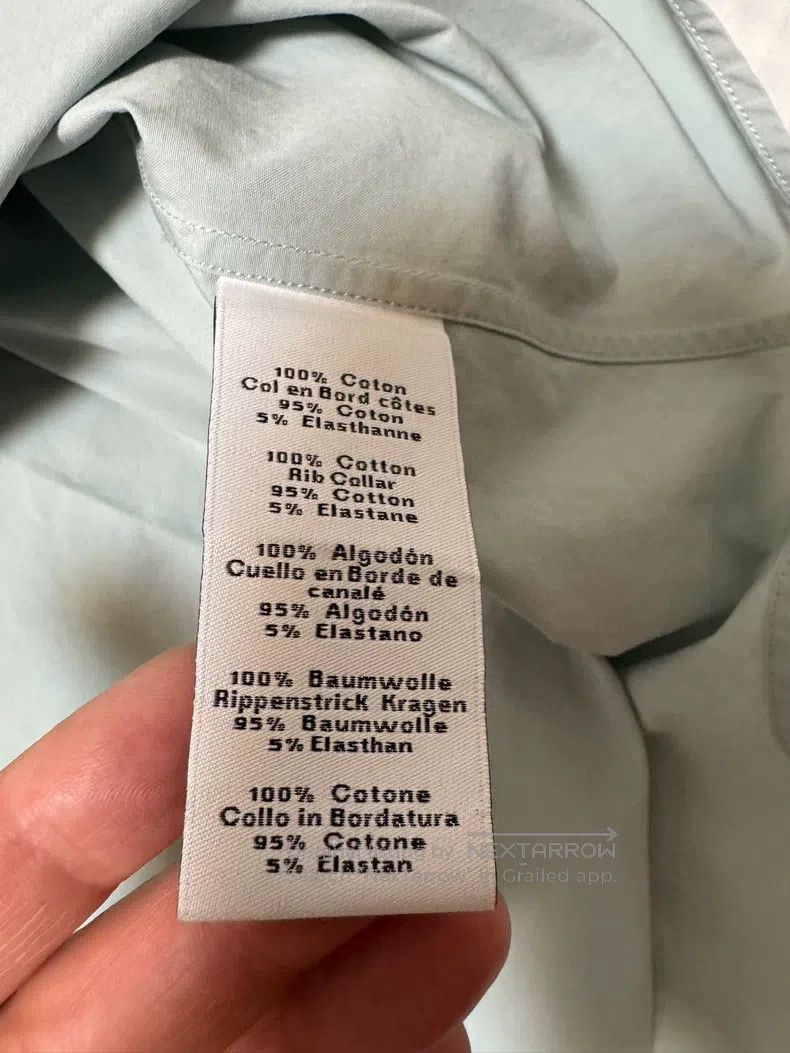 Hermes Hermes Sunscreen coat, high-collar jacket. Size XS / US 0-2 / IT 36-38 - 7 Thumbnail