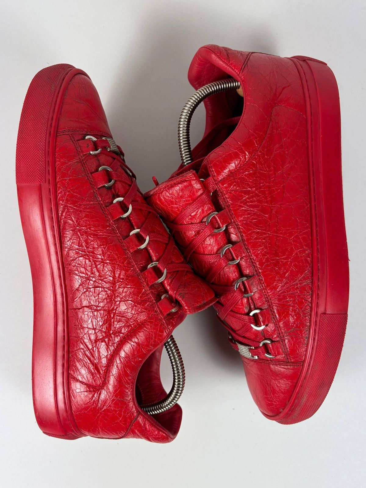 Balenciaga Balenciaga Arena Size US 8 / EU 41 - 6 Thumbnail