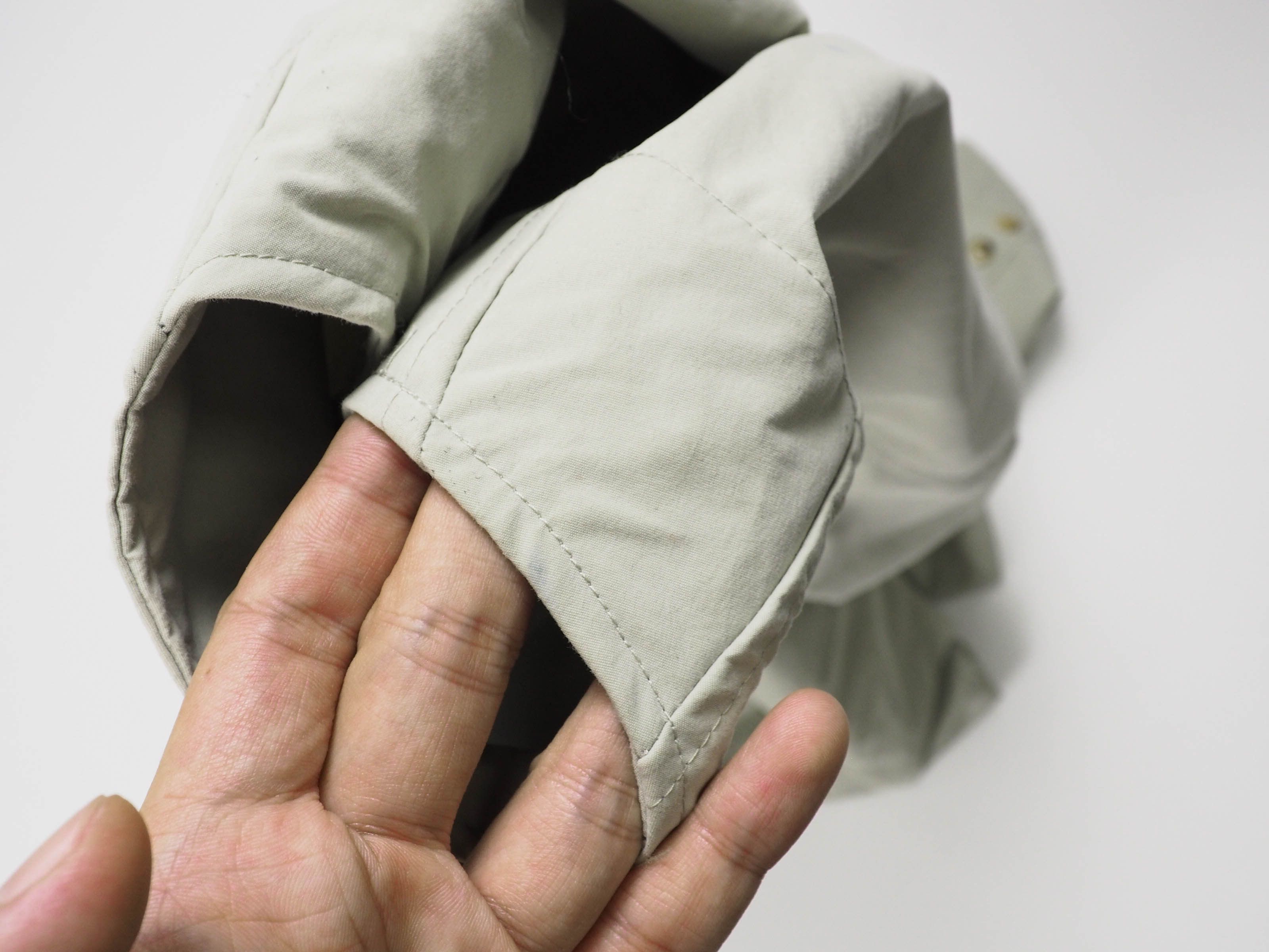 Sillage Sillage nylon jacket (Freesize) | Grailed