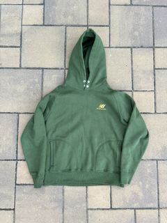 Aime Leon Dore Unisphere Hoodie GREEN XL