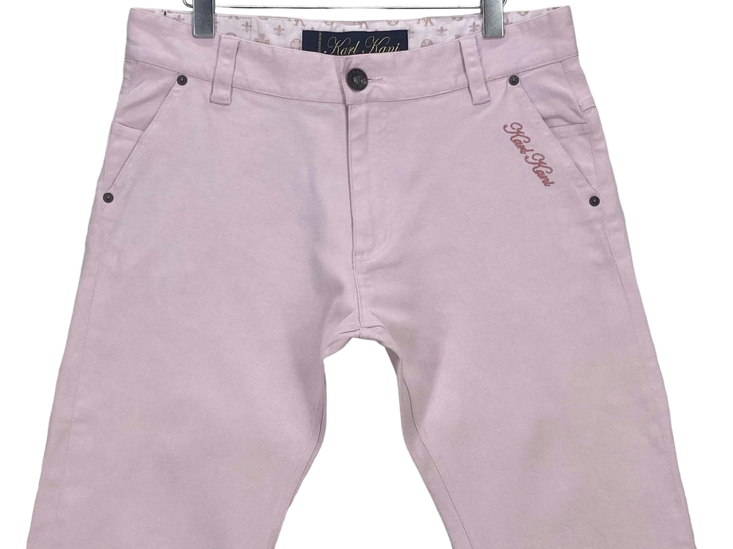 Karl Kani Karl Kani Baggy Denim Jeans Size US 34 / EU 50 - 3 Thumbnail