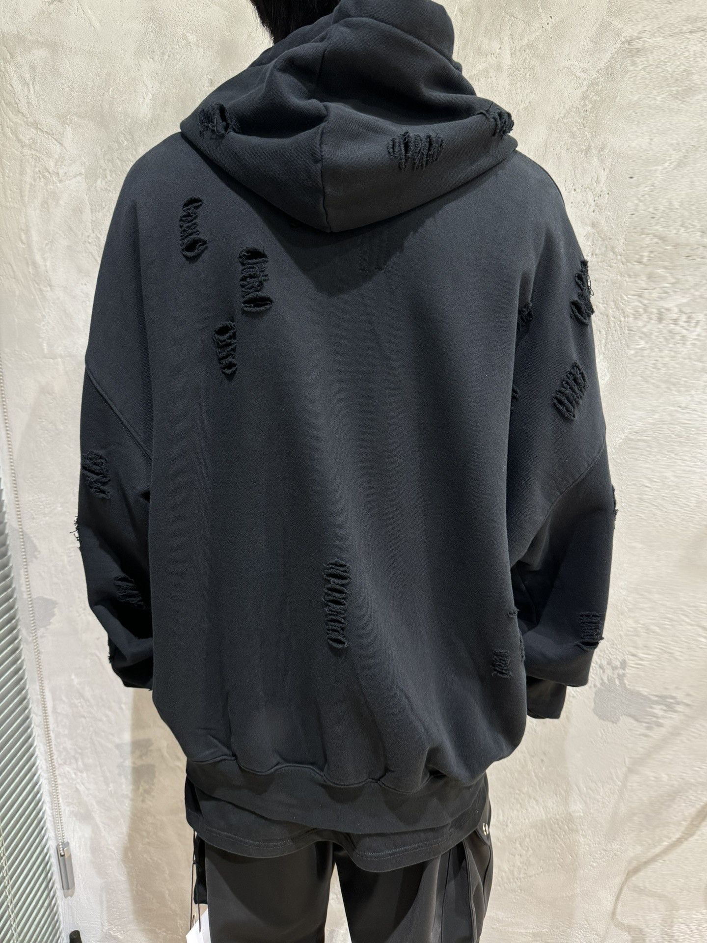 Japanese Brand × Vintage Vintage style washed hoodies Size US M / EU 48-50 / 2 - 9 Thumbnail