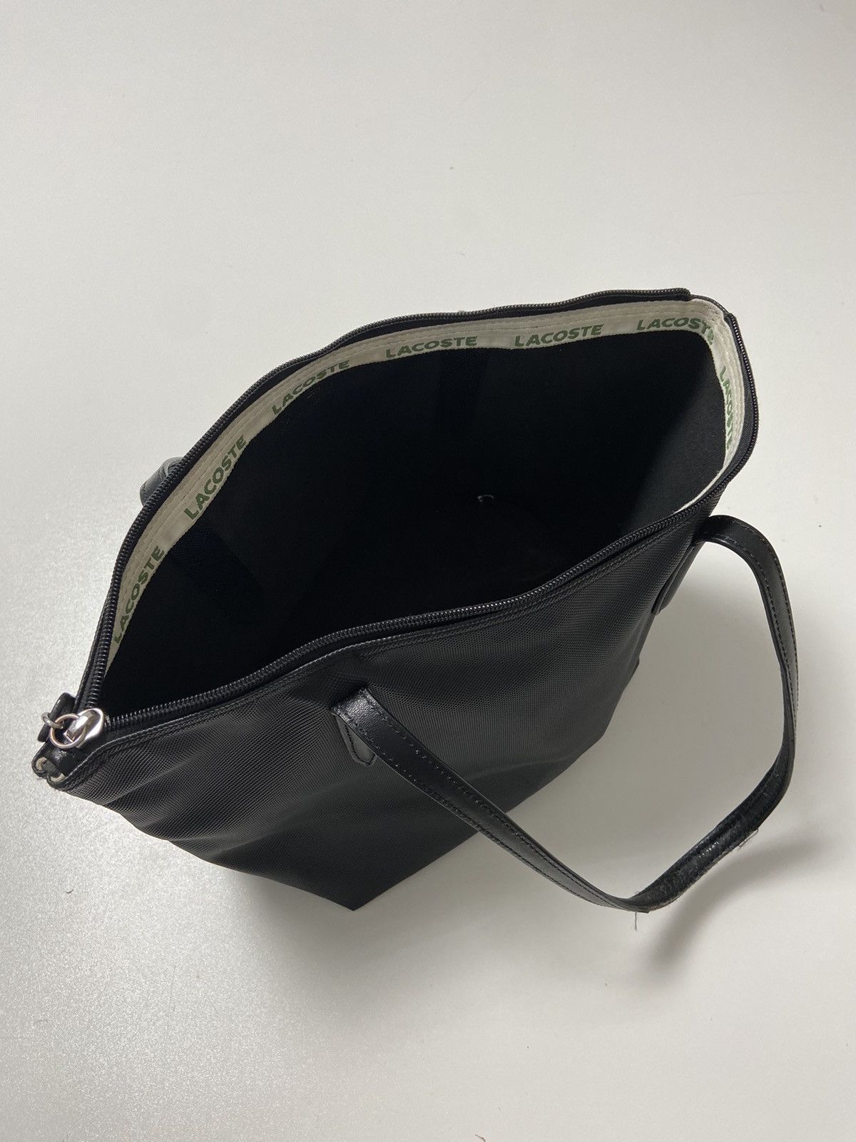 Lacoste Lacoste Vintage Bag y2k style Size ONE SIZE - 11 Thumbnail
