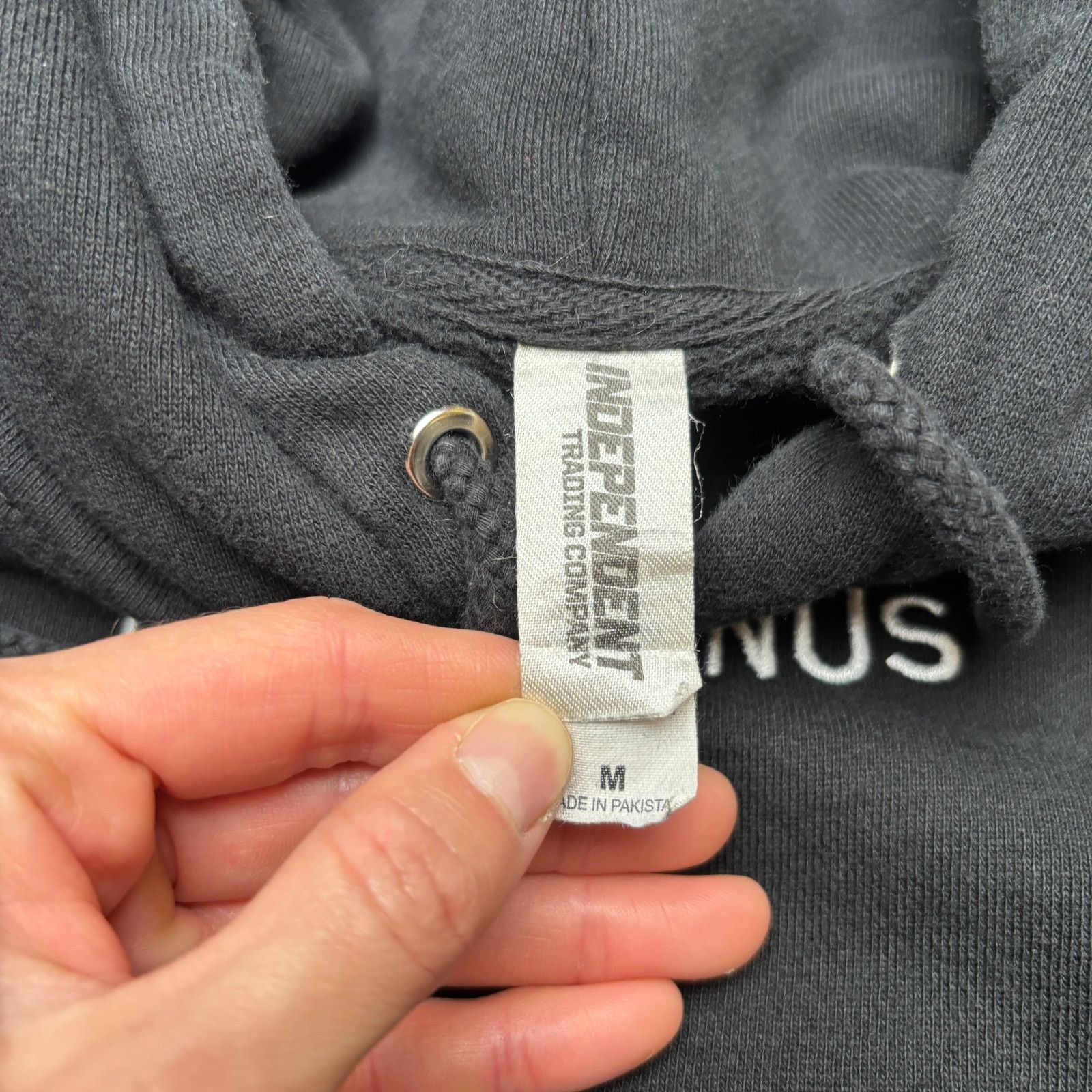 Independent Trading Co. Unus Annus The End Countdown 365 Hoodie Medium Mariplier Size US M / EU 48-50 / 2 - 4 Thumbnail