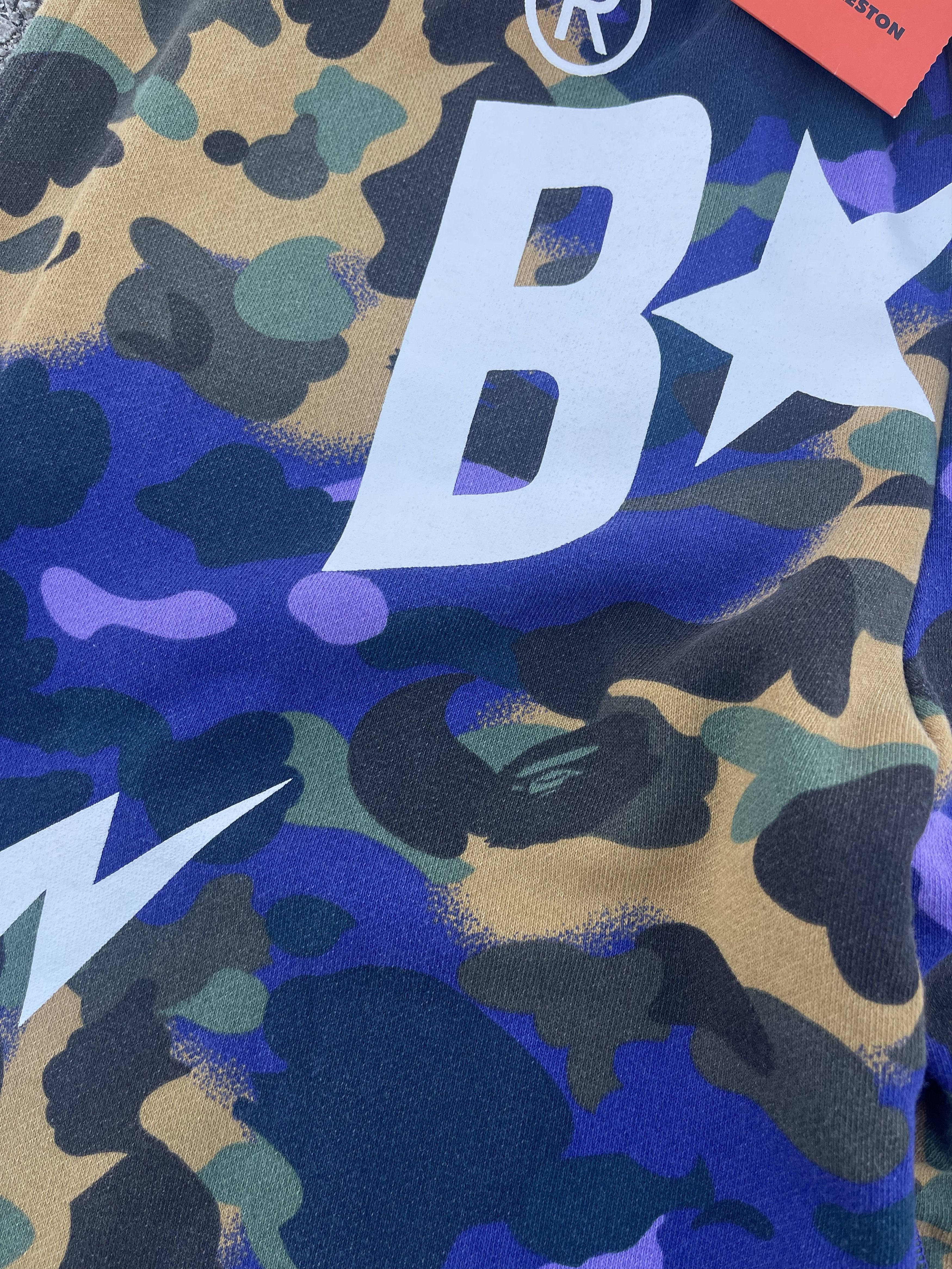 Bape × Heron Preston Bape x Heron Preston Sweat Pants Size US 33 - 6 Thumbnail