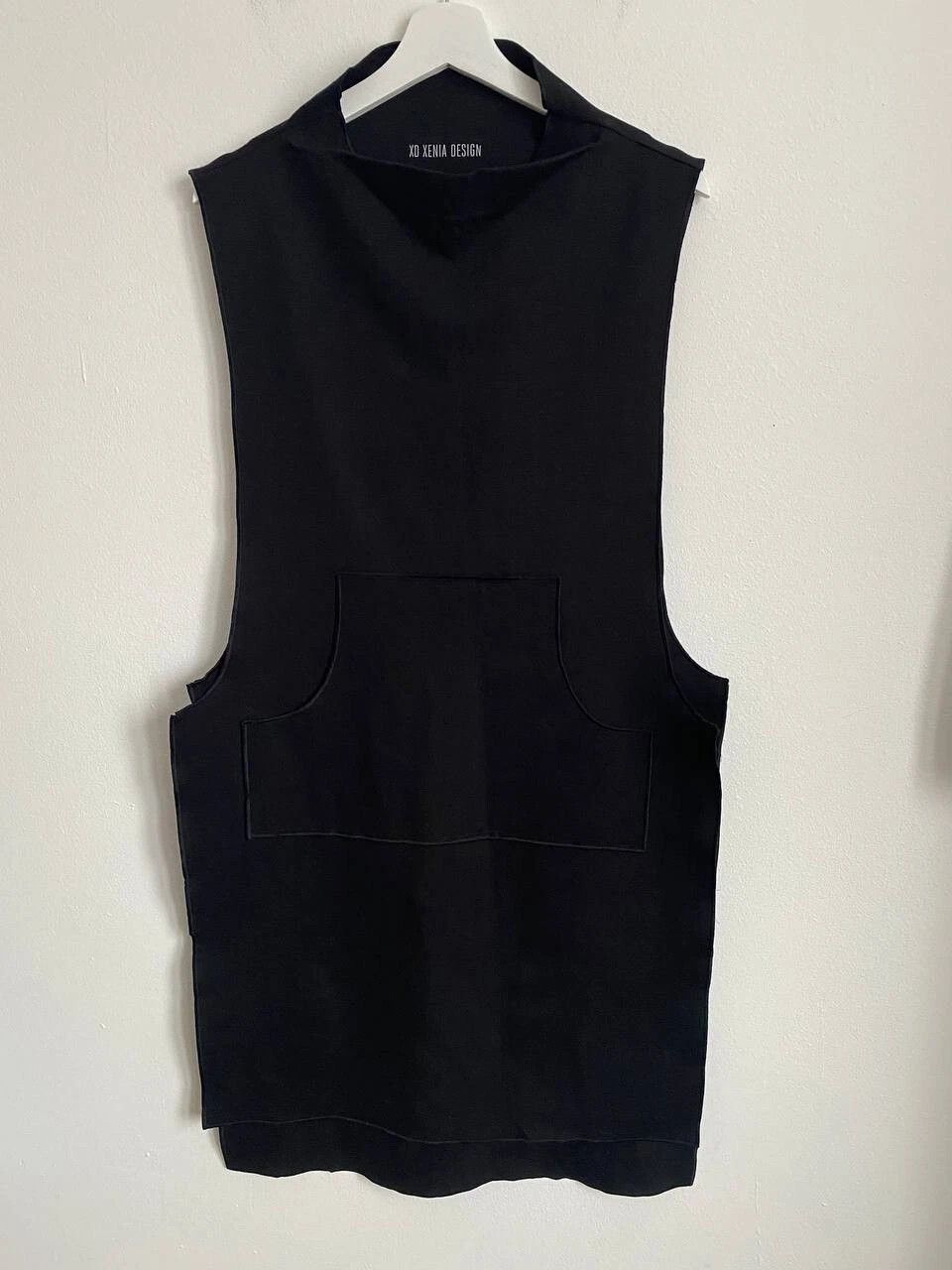 Xd Xenia Design Avangard Pinafore Dress Tunic Aprons S