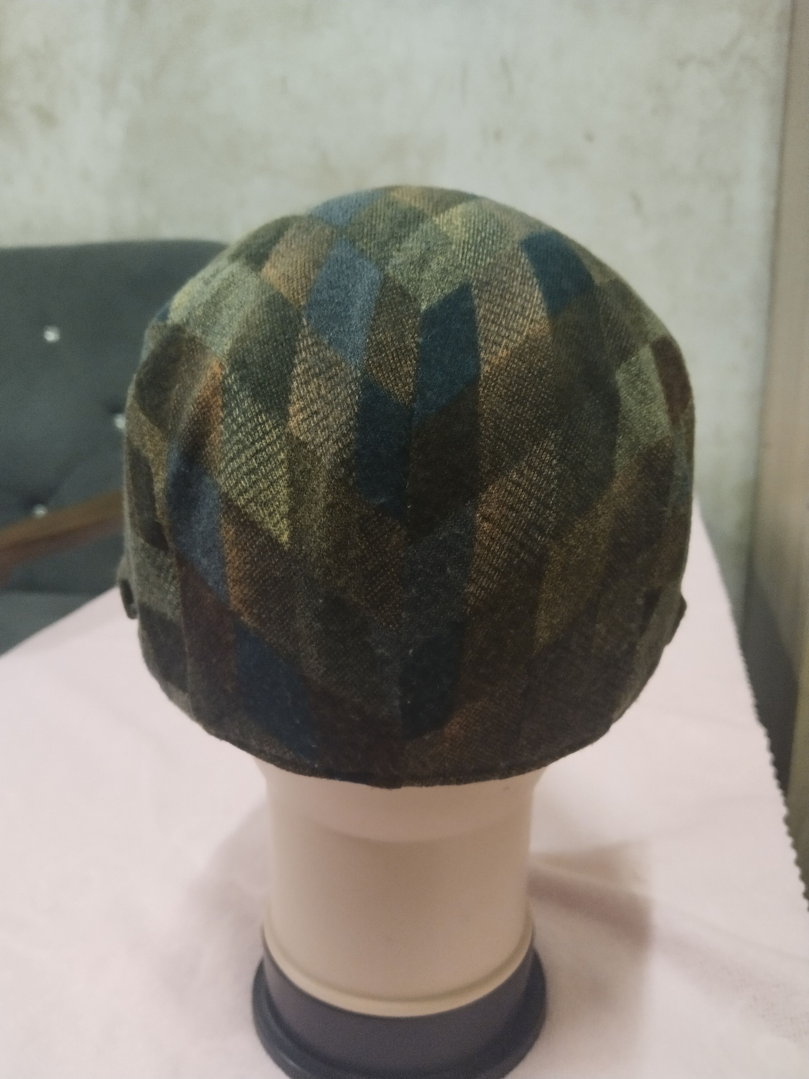 Beretta GRACE WOOL BLEND VINTAGE BARETTA HAT Size ONE SIZE - 4 Thumbnail