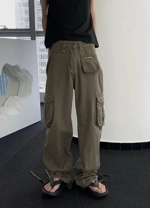 Japanese Brand Retro punk pants Size US 30 / EU 46 - 8 Thumbnail