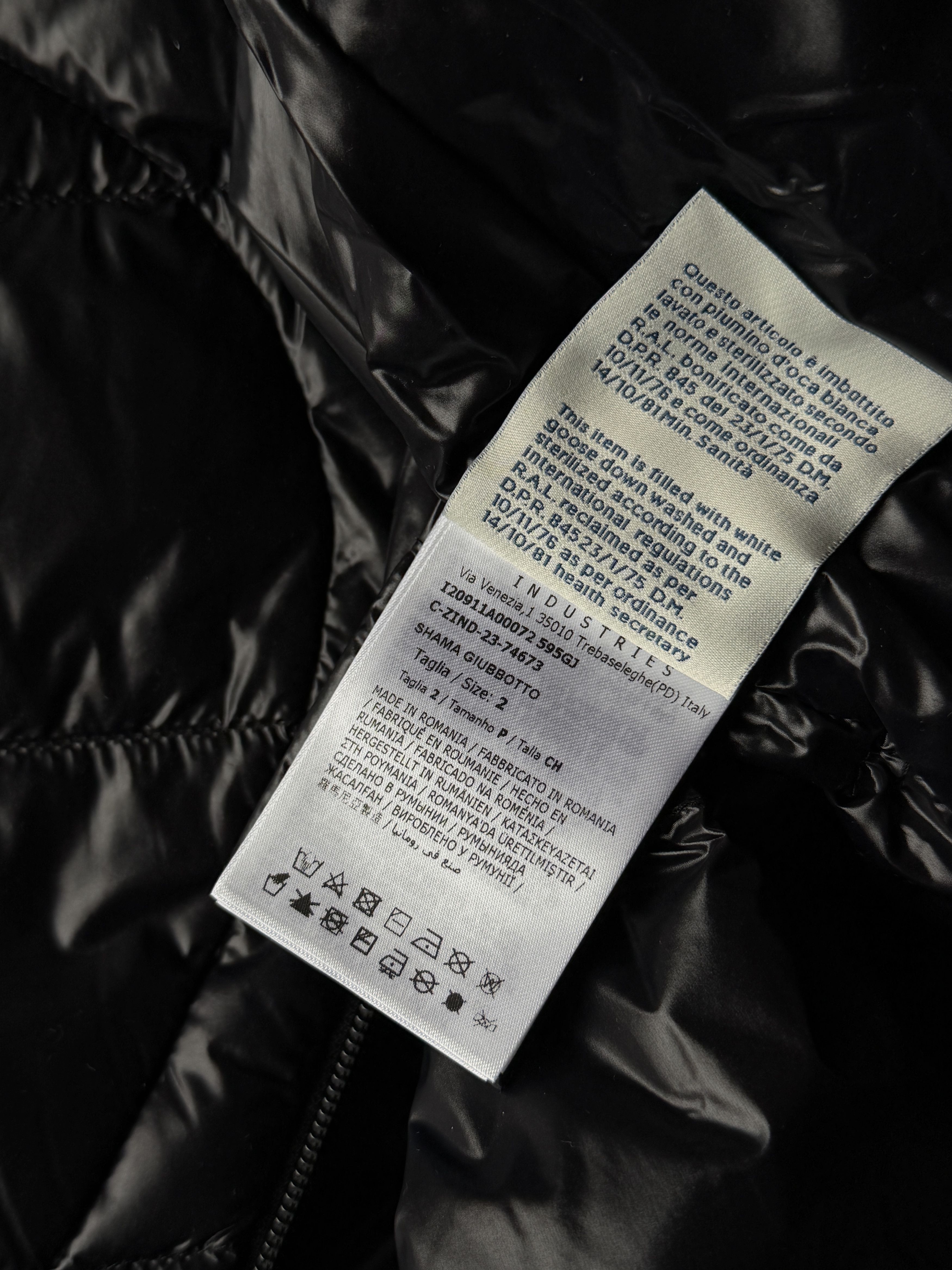 Moncler Moncler Jacket Size US M / EU 48-50 / 2 - 7 Thumbnail