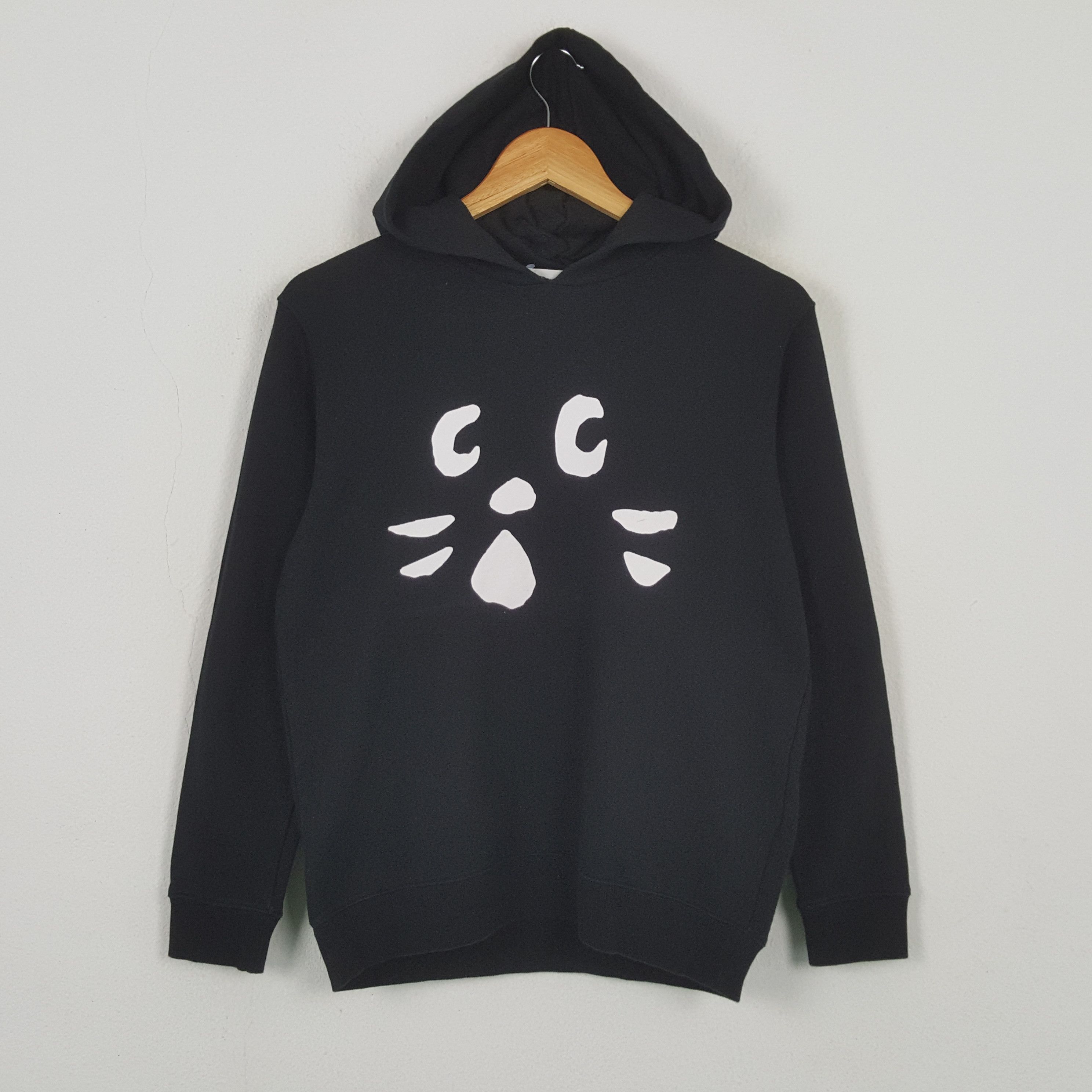 Ne-Net by Issey Miyake Japanese Designer Hoodie RR12