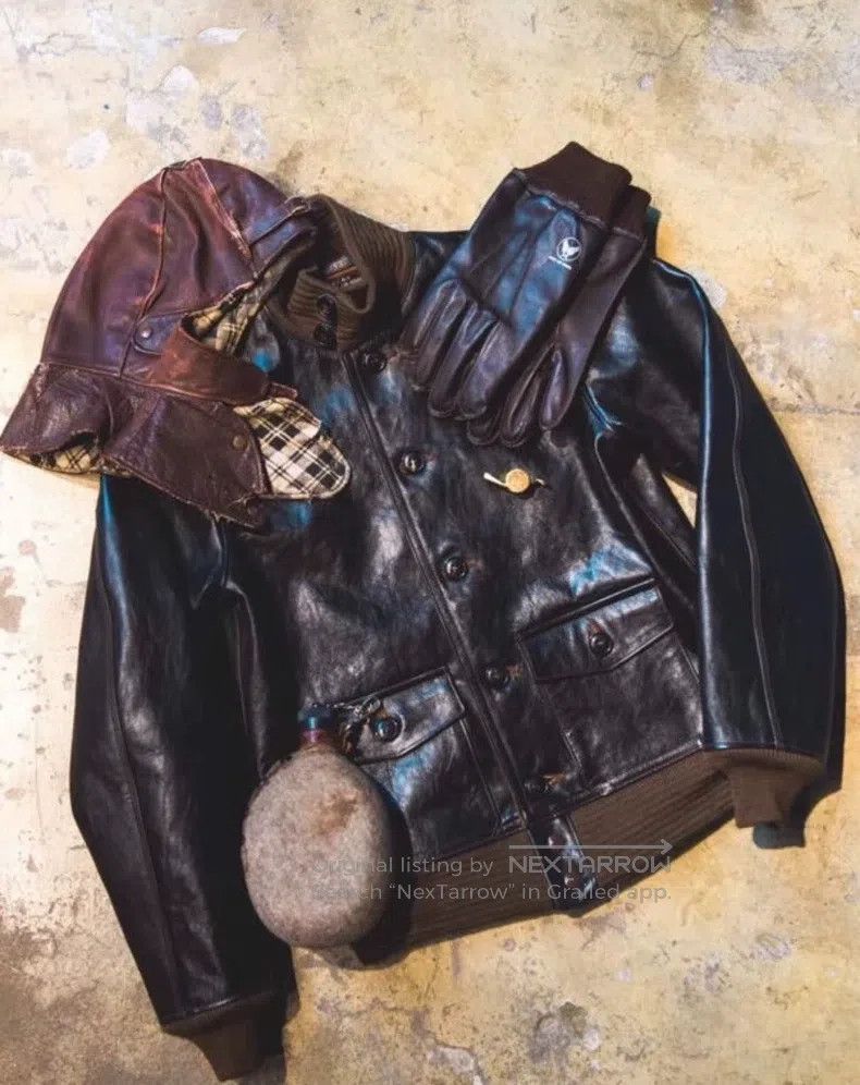 The Real McCoy's The Real McCoys 2017 old A1 Size US S / EU 44-46 / 1 - 1 Thumbnail