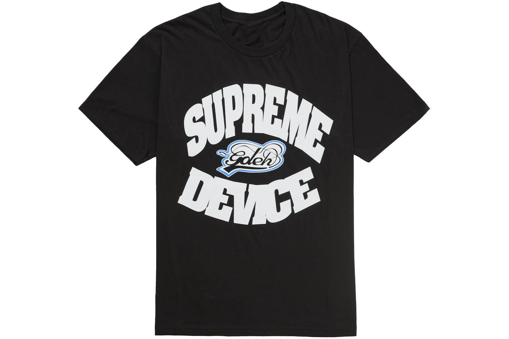 Designer Men's Black Tee Size US M / EU 48-50 / 2 - 1 Thumbnail