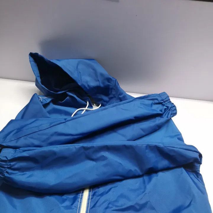 Gucci Gucci Gucci Lightweight Canvas Zip Jacket for Men -2506 Size US M / EU 48-50 / 2 - 3 Thumbnail