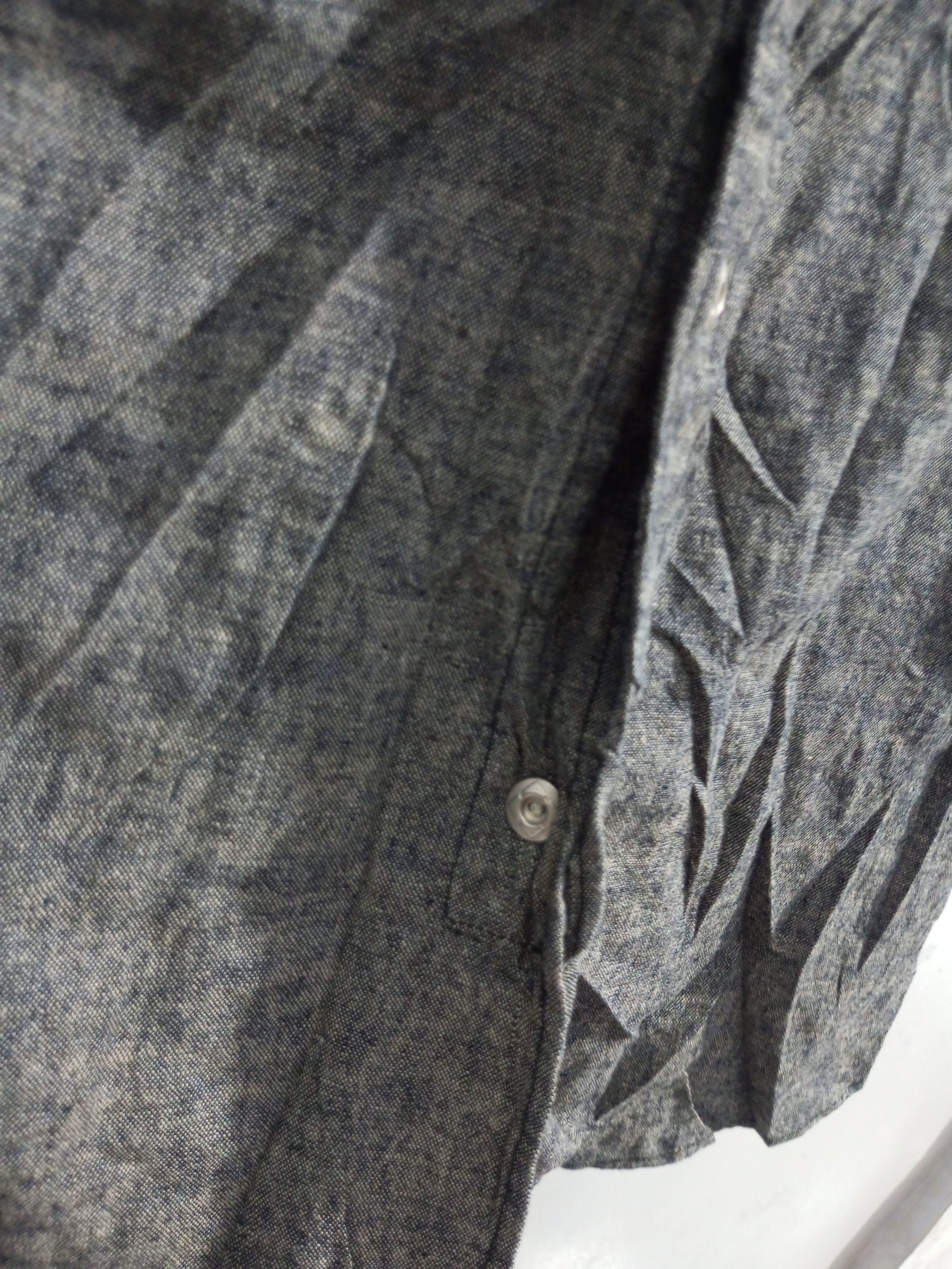 Hysteric Glamour Vintage Gangster ville button up shirt Size US L / EU 52-54 / 3 - 6 Thumbnail