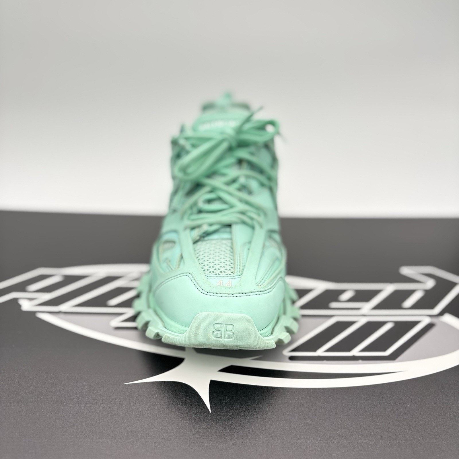 Balenciaga Balenciaga Track ' Mint ' | GREAT CONDITION! Size US 11 / EU 44 - 6 Thumbnail