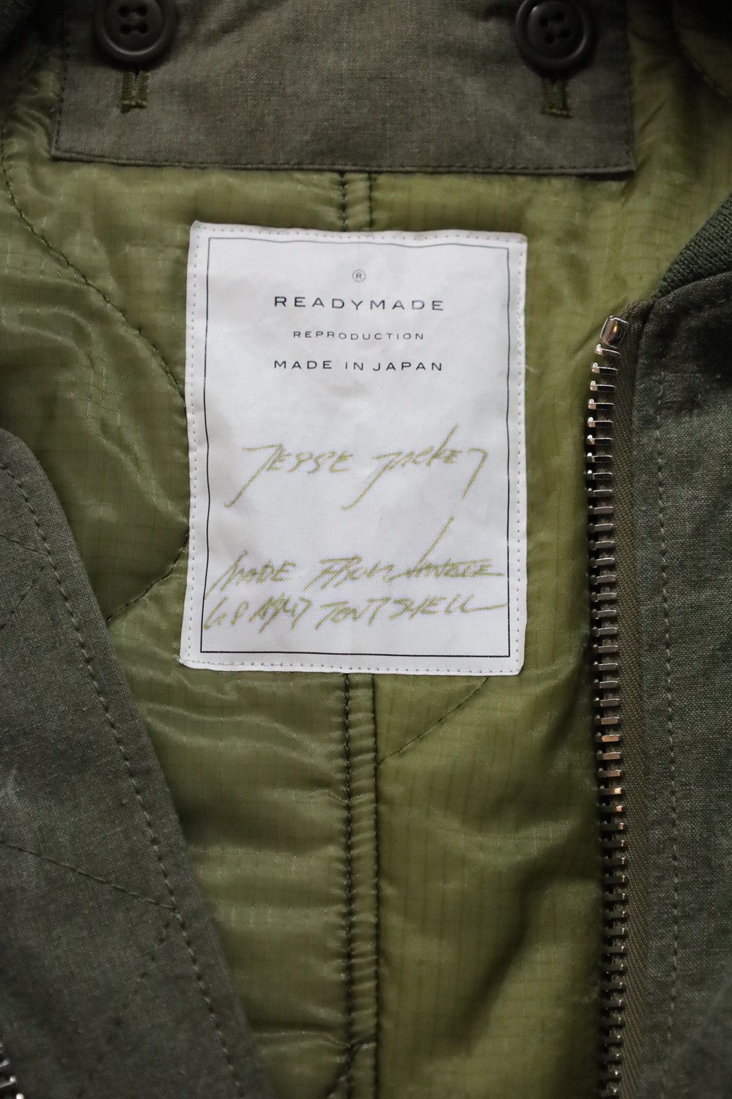 Readymade Jesse jacket