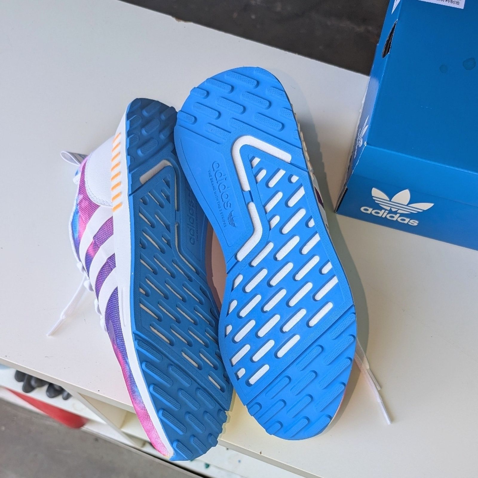 Adidas Adidas Multix Women's Size 8.5 Size US 8.5 / IT 38.5 - 7 Thumbnail