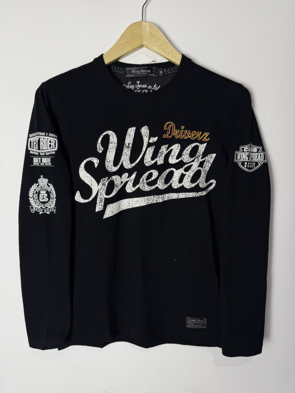 Share Spirit Homme SHARE SPIRIT HOMME TYPE A-9 | Grailed