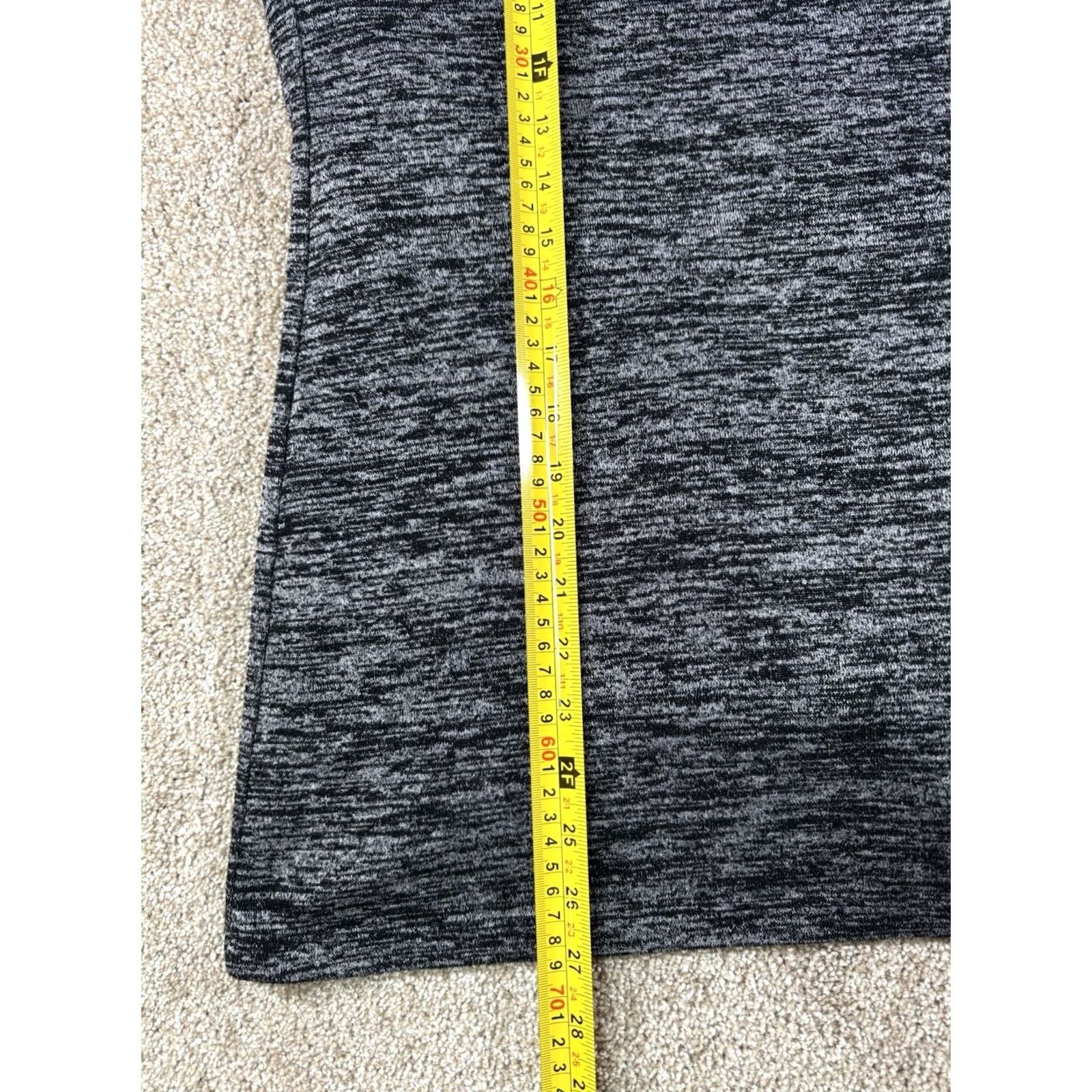 Vintage VINTAGE SOMA Live Lounge Wear Cardigan Sweater Open Draped Gray Womens Small Crew Neck Long Sleeve Cotton? Size S / US 4 / IT 40 - 5 Thumbnail