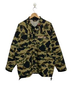 Bape Camo Jacket | Grailed