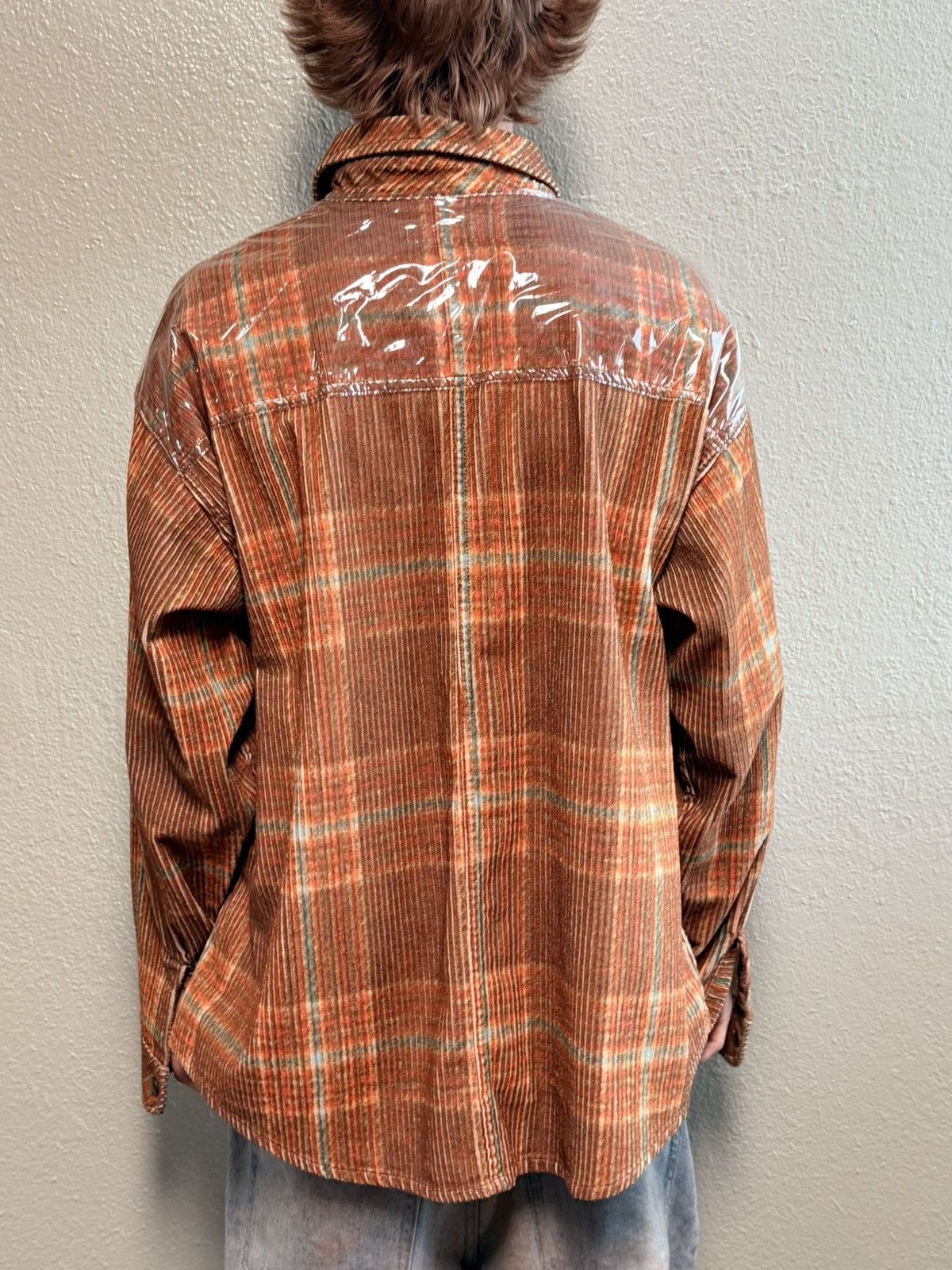 ERL Erl LongSleeve Button Up Size US M / EU 48-50 / 2 - 2 Thumbnail