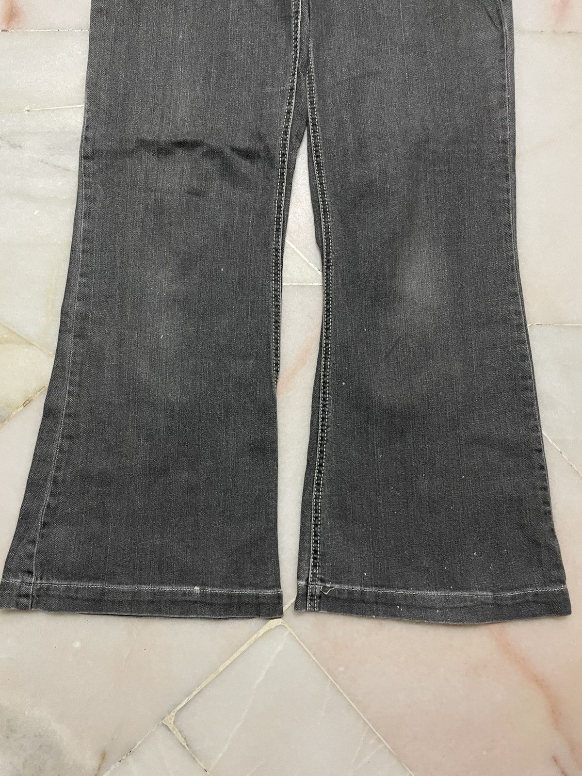 Seditionaries 💥Bell Bottom💥Undercoverlism Style Bootcut Sick Pocket Style Size 29" - 7 Thumbnail