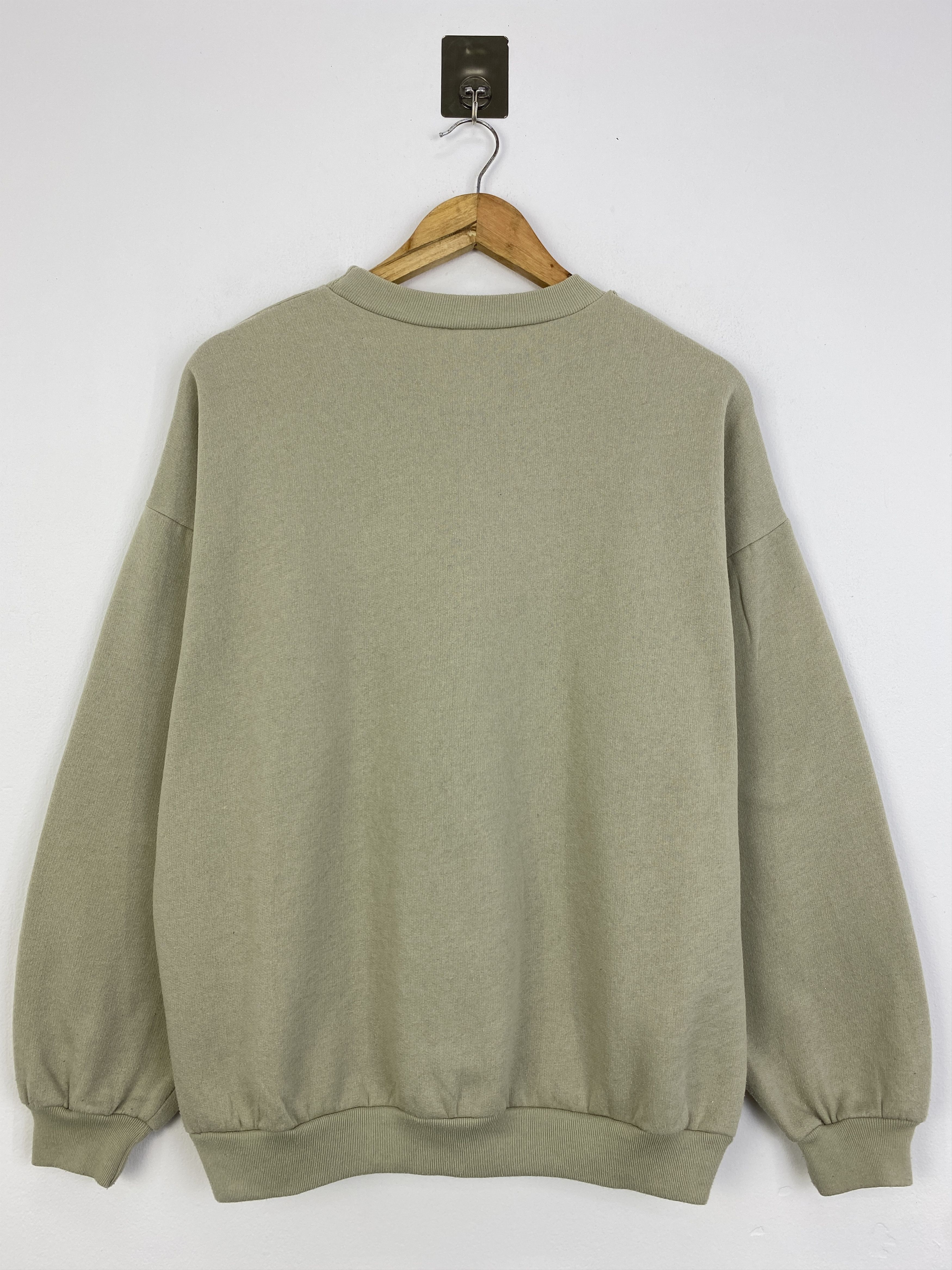 Kiwi × Vintage Vintage Kiwi Classic New Zealand Pullover Sweatshirt SH0021 Size US XL / EU 56 / 4 - 3 Thumbnail