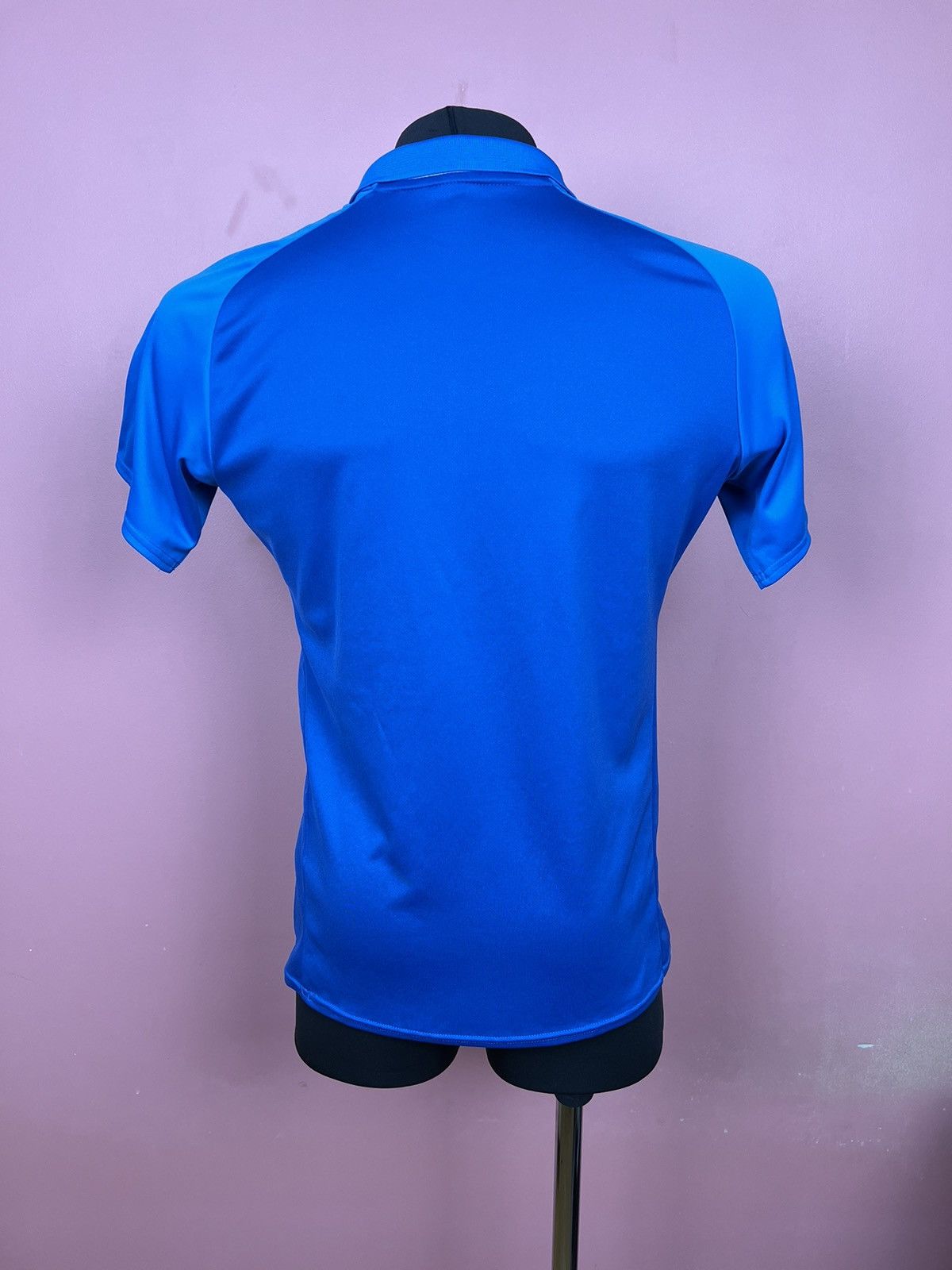Umbro Everton soccer jersey tee shirt Umbro polo football Size US S / EU 44-46 / 1 - 2 Thumbnail