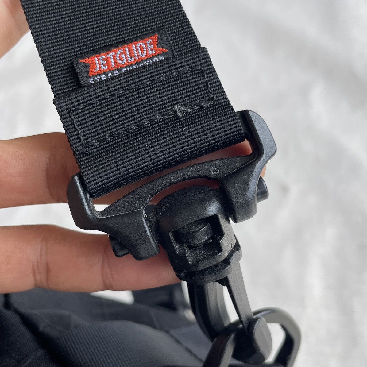 Japanese Brand 🇯🇵 JAPANESE BRAND FULLCLIP TRIPPIN CROSSBODY BOAT SHAPE Size ONE SIZE - 18 Thumbnail