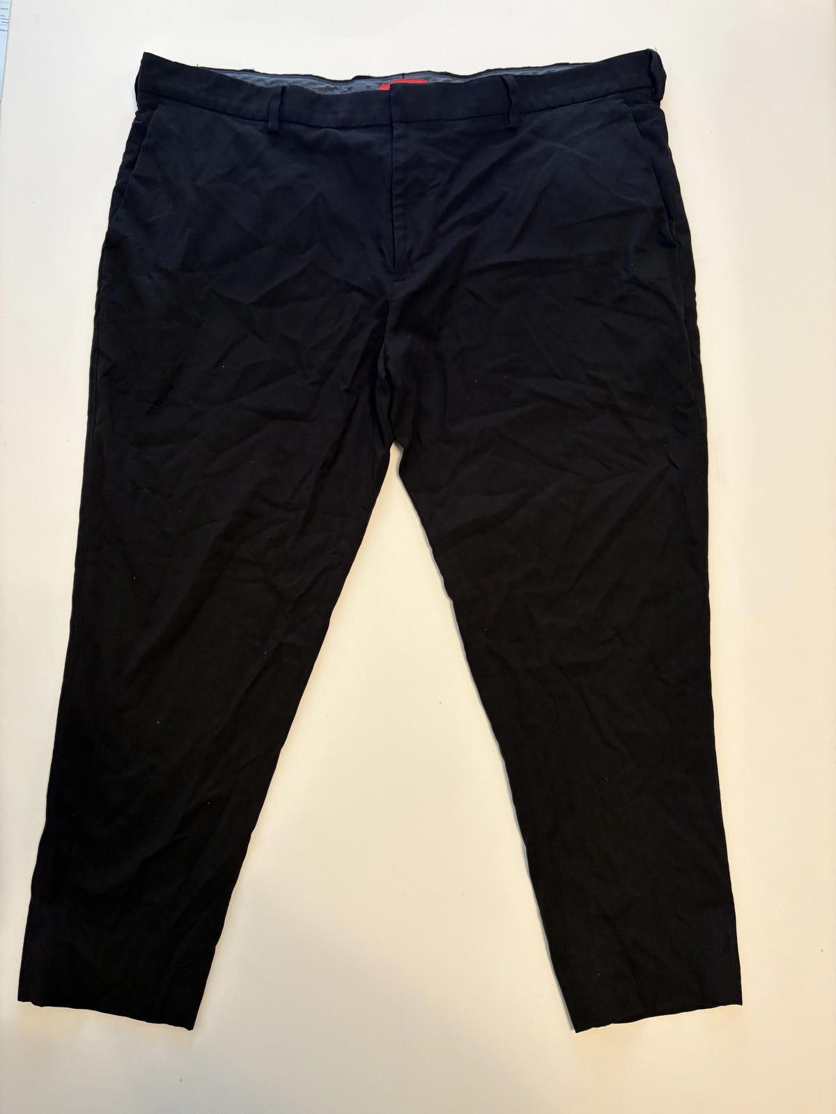 Maharishi Mazari Men's Black Dress Pants (Size 46x32) Size 52R - 1 Thumbnail