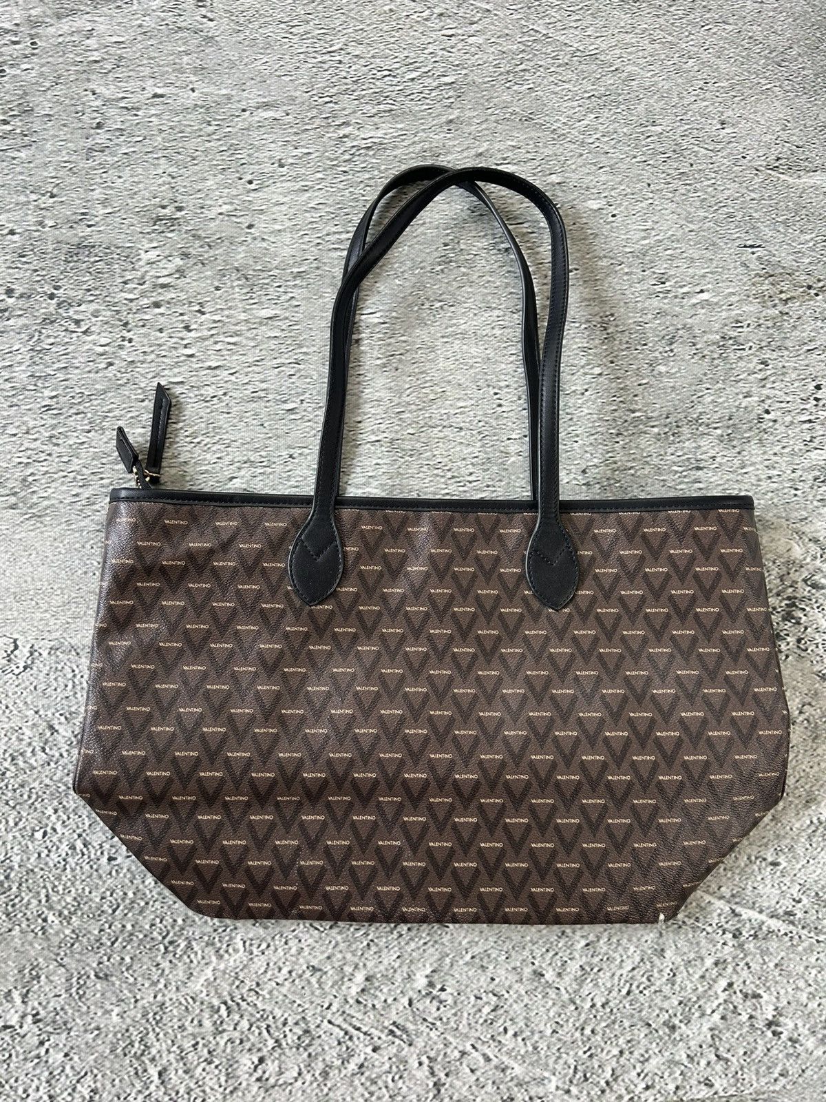 Valentino Valentino shopper Bag monogram big logo Size ONE SIZE - 5 Thumbnail