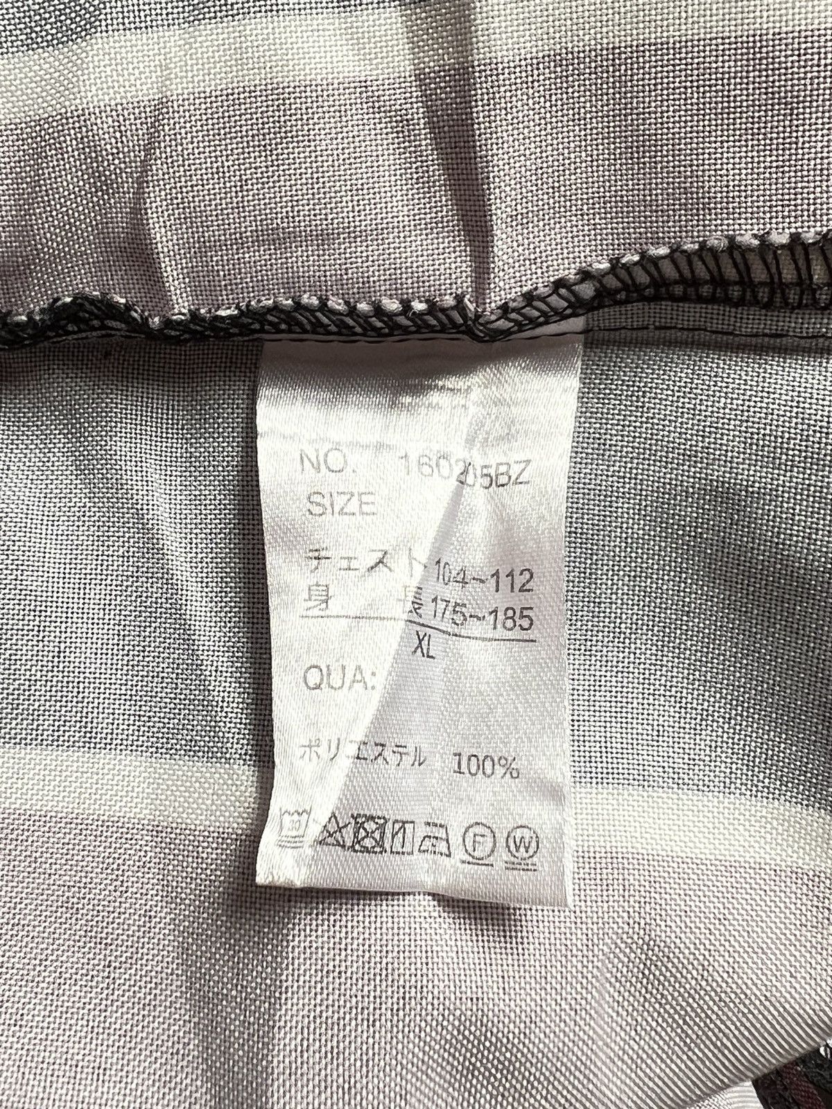 Other 5ZIP FIVE Striped Shirts Size US XL / EU 56 / 4 - 8 Thumbnail