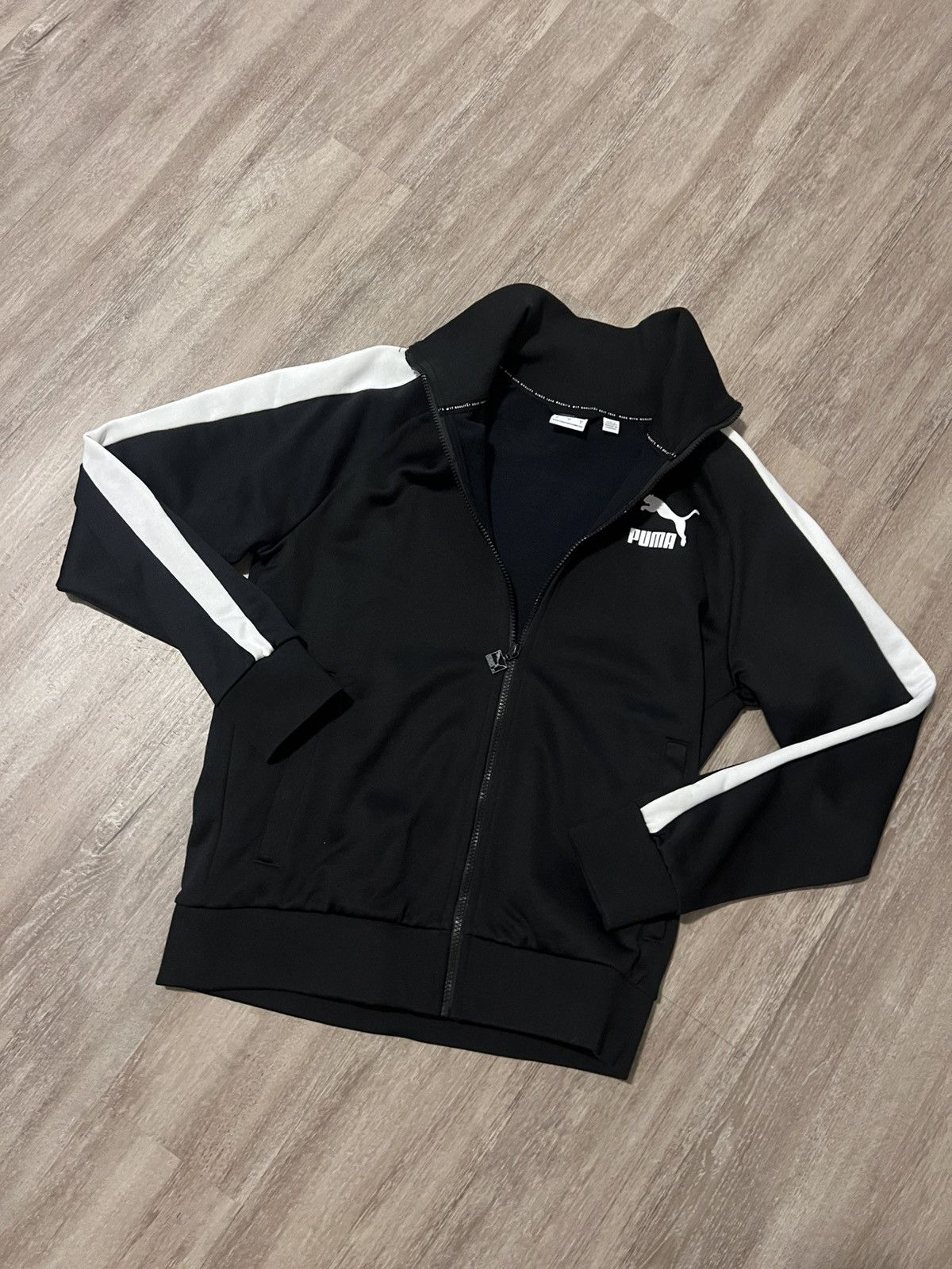 Puma Puma Track Top Size US S / EU 44-46 / 1 - 1 Thumbnail
