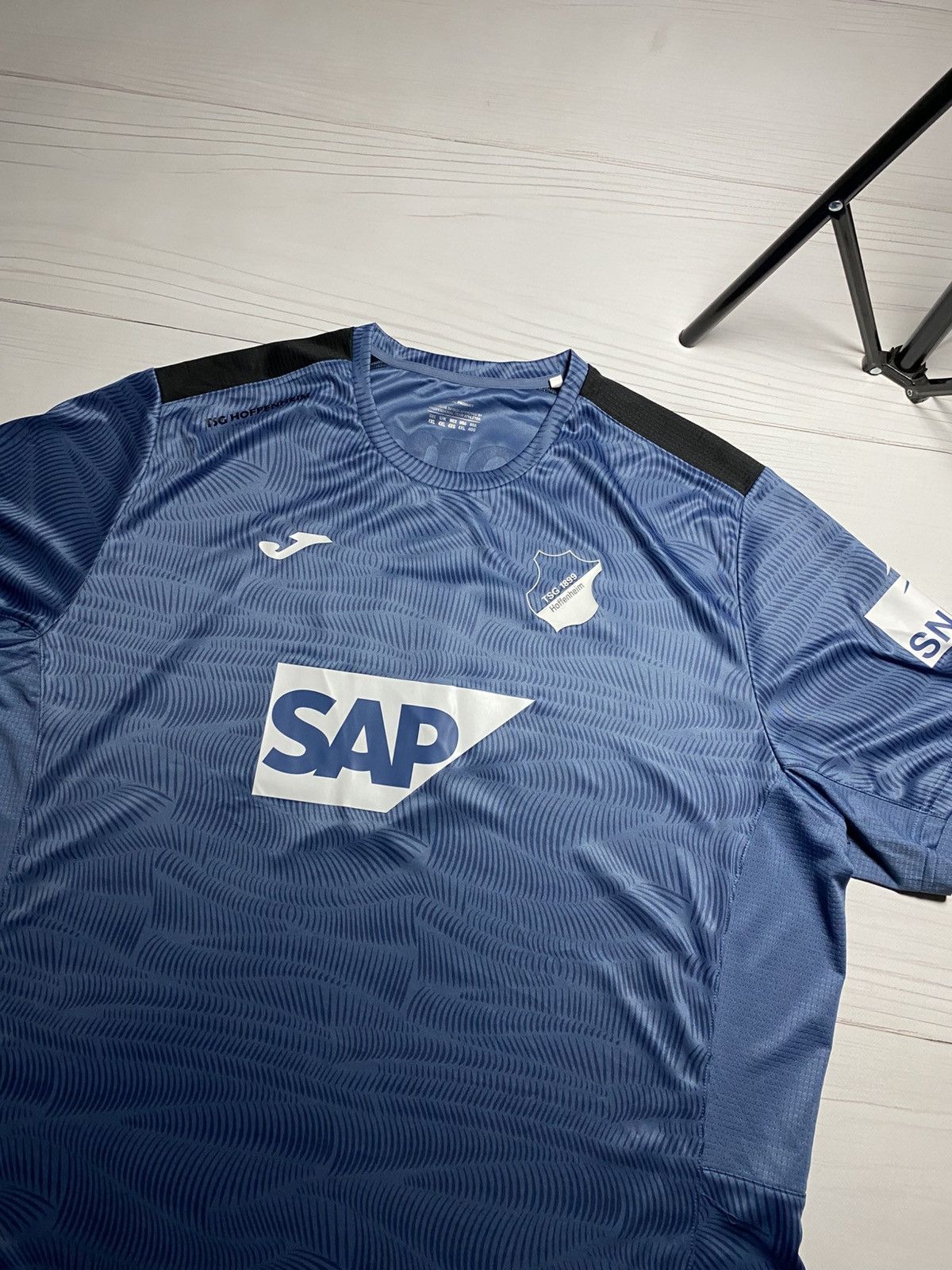 Joma Joma TSG 1899 Hoffenheim 2021/22 training soccer jersey Size US XXL / EU 58 / 5 - 6 Thumbnail