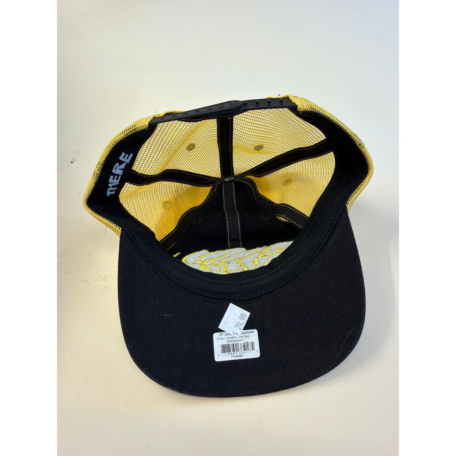 Think Skateboards There skateboards trucker hat Size ONE SIZE - 3 Thumbnail