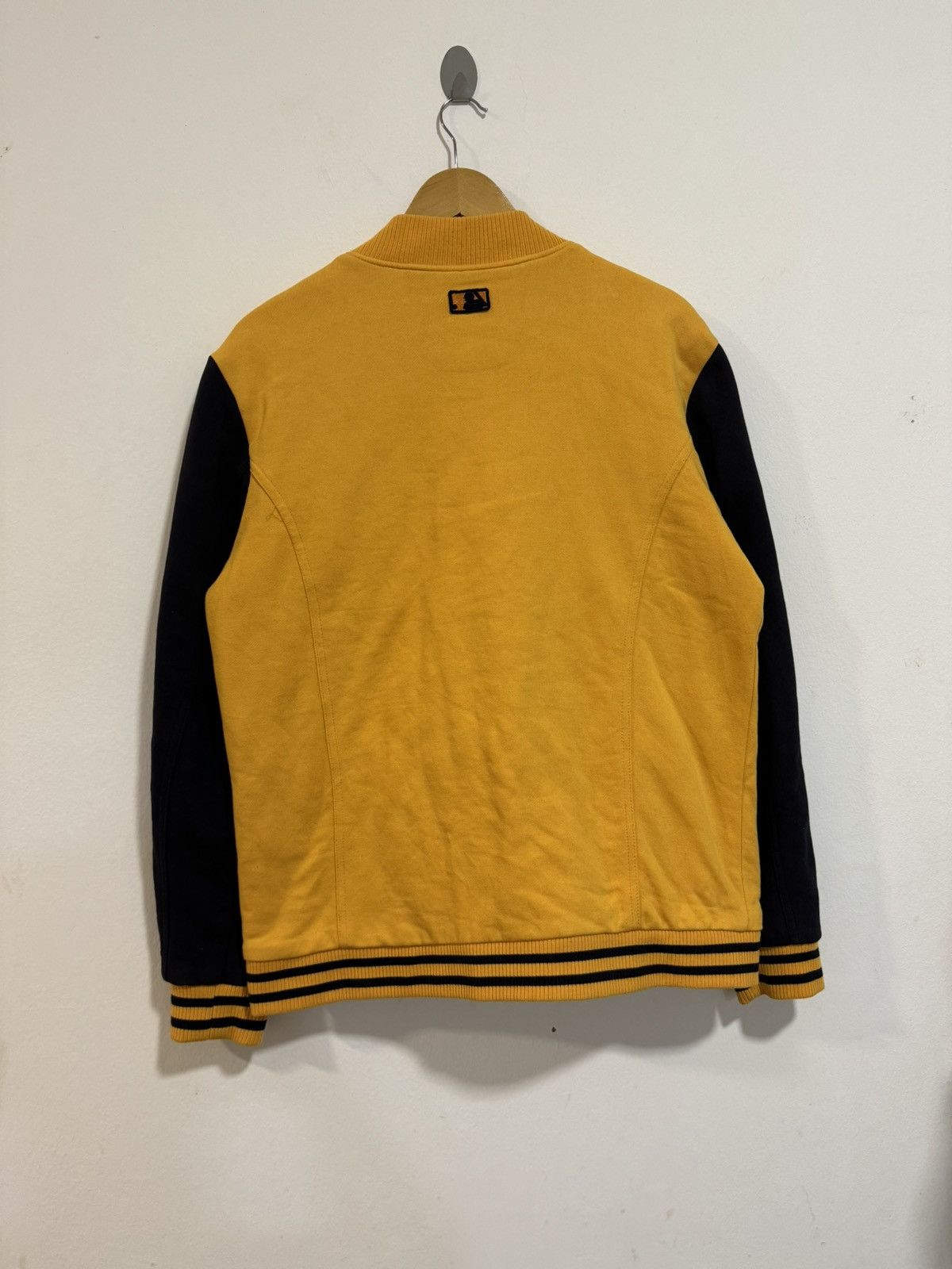 New York Yankees × Vintage Yankees Embroidery Big Logo Varsity Jacket Size US M / EU 48-50 / 2 - 6 Thumbnail