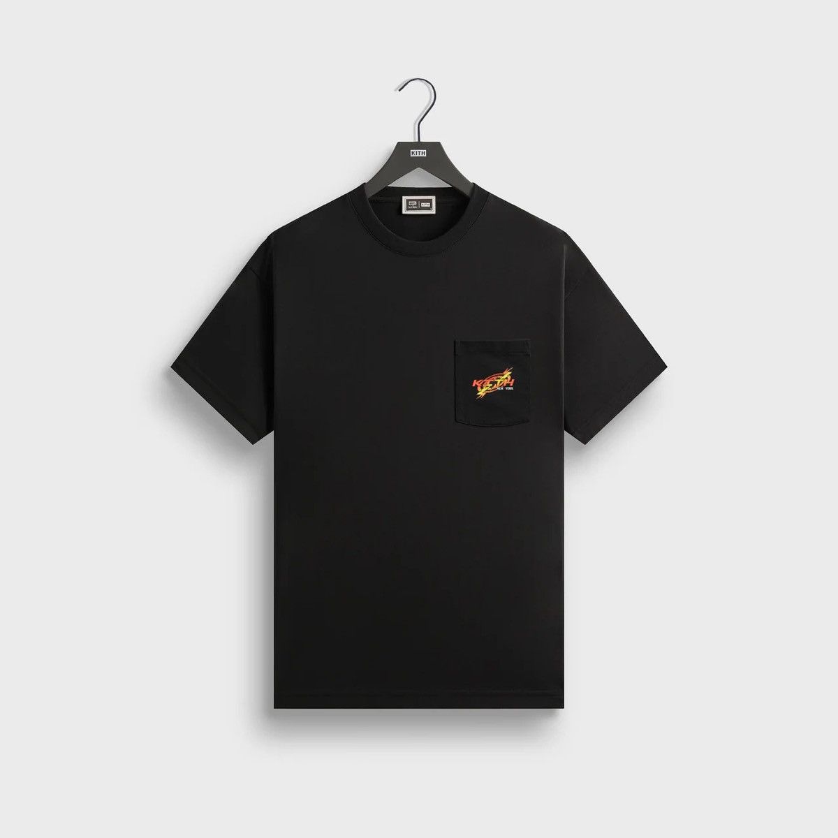 Kith × Marvel Comics Kith Marvel Vs Capcom Kith World Vintage Pocket Tee Size US XL / EU 56 / 4 - 1 Thumbnail