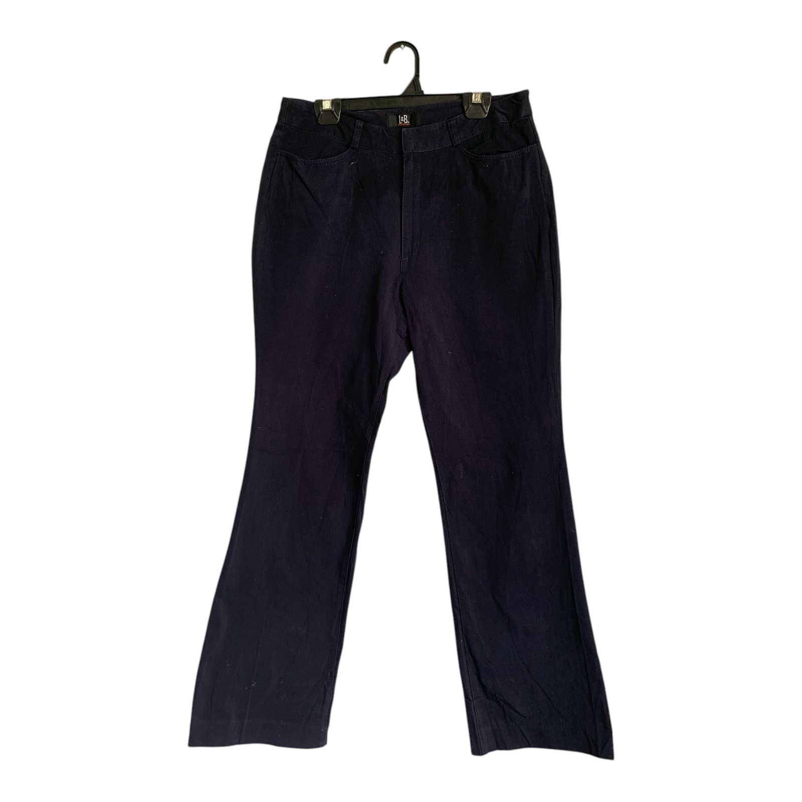Japanese Brand × L&B Rare Design Vintage Life & Beauty Stretch Pants Size 28" / US 6 / IT 42 - 1 Thumbnail