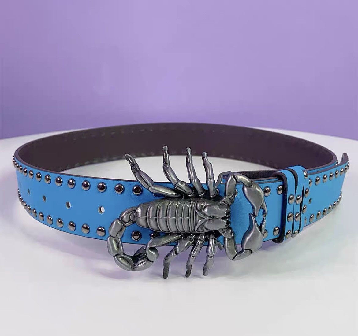 Designer × Japanese Brand Retro punk belt Size ONE SIZE - 1 Preview