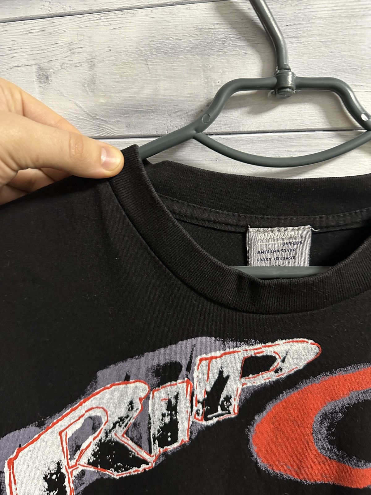 Rip Curl Rare Vintage T-Shirt Rip Curl RipCurl Surf style Size US XL / EU 56 / 4 - 6 Thumbnail