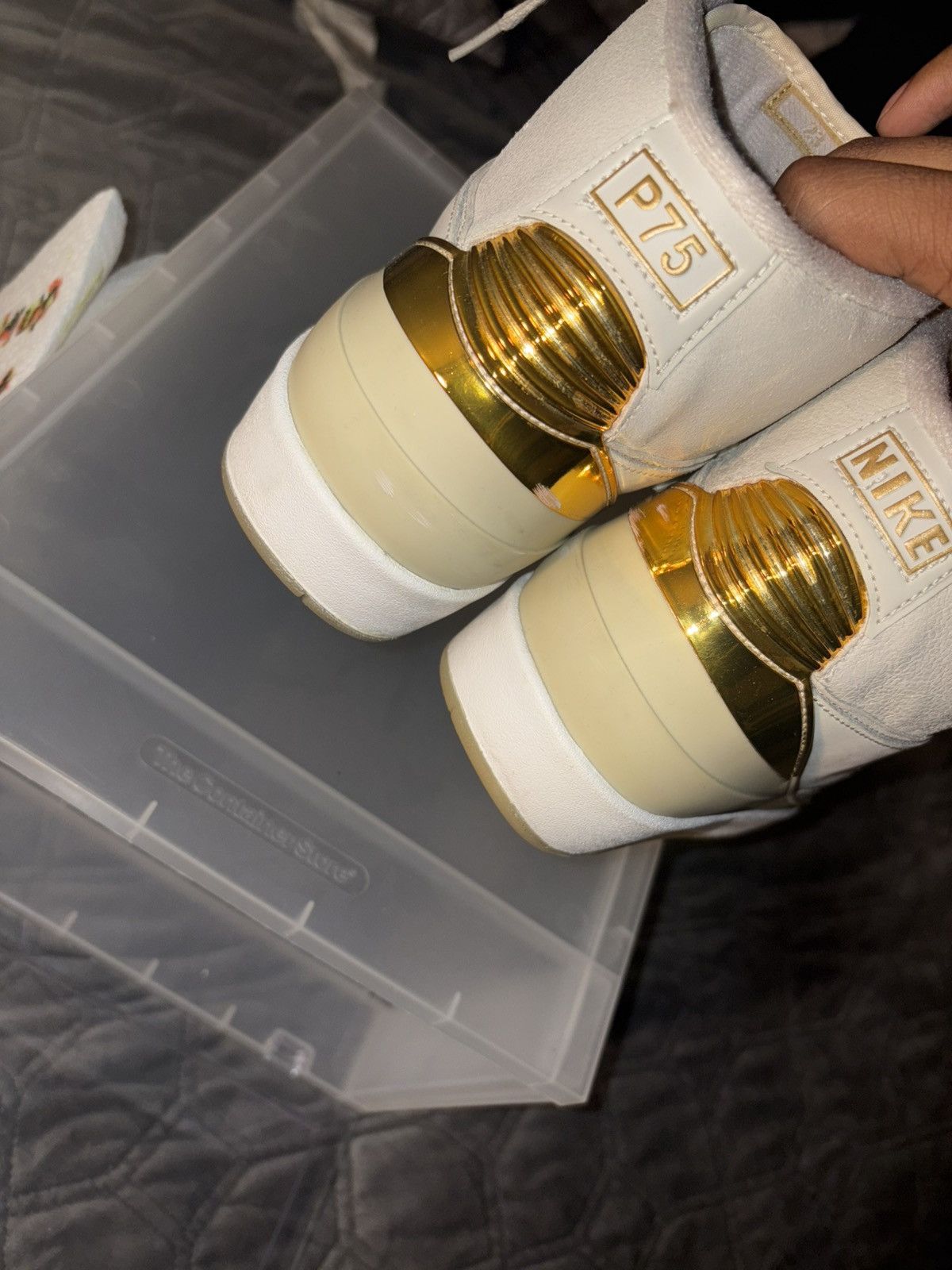 Jordan Brand Air Jordan 2 Quai 54 Size US 7 / EU 40 - 7 Thumbnail