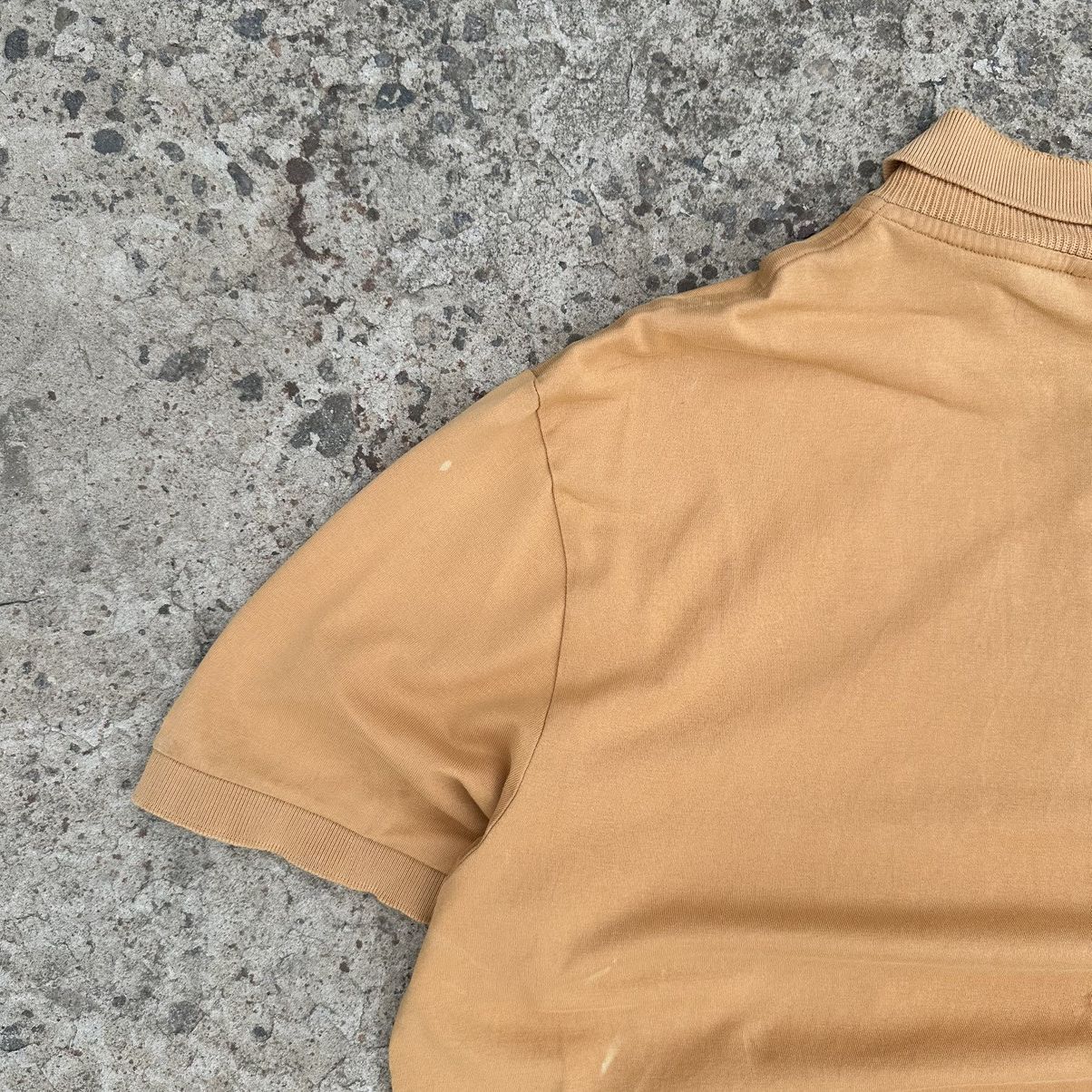 Lacoste × Vintage Vintage Lacoste Polo Basic Fit Old Money Golf Tennis 00s Y2K Size US L / EU 52-54 / 3 - 9 Thumbnail
